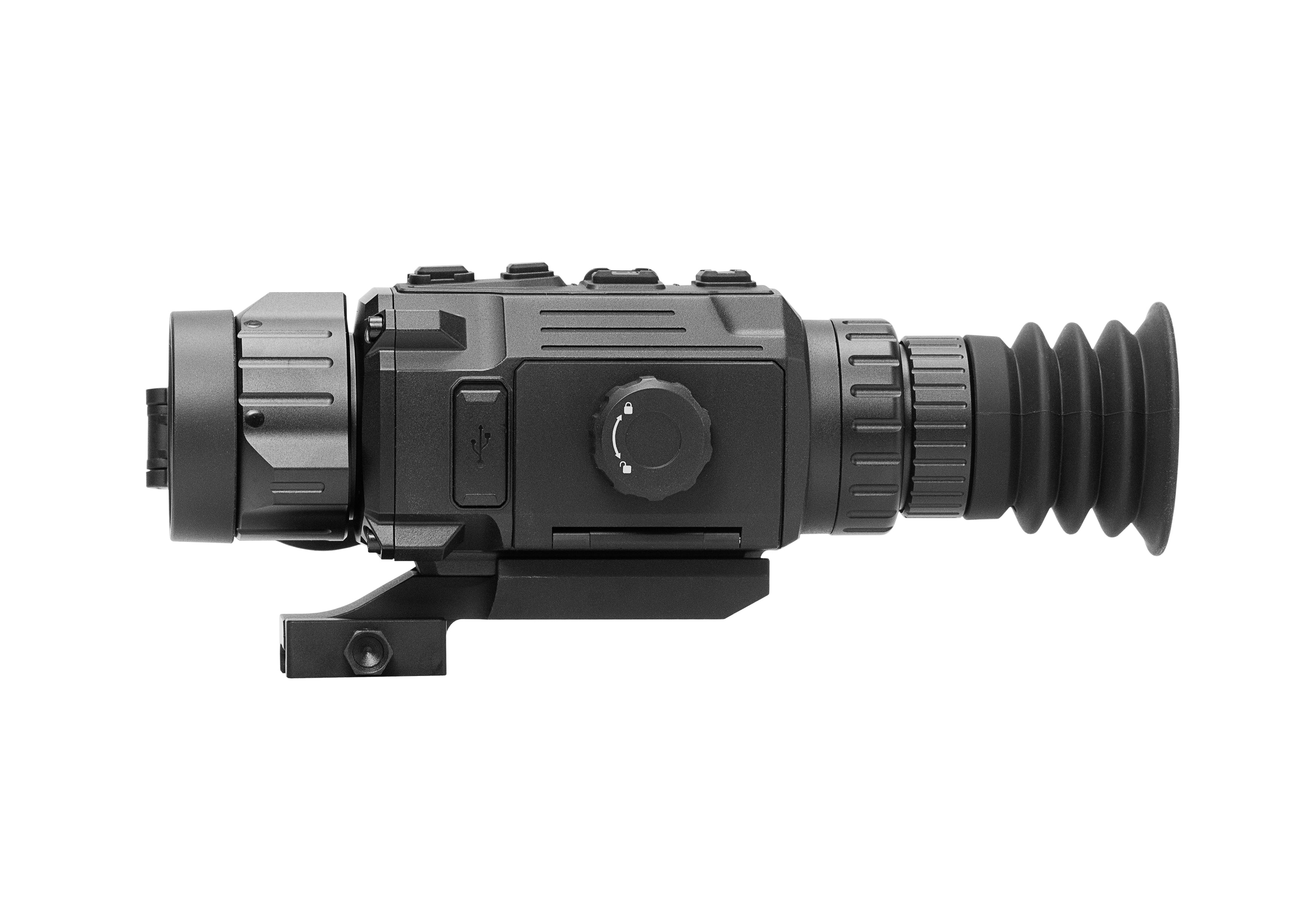 AGM AGM Rattler V2 19-256 Thermal Scope