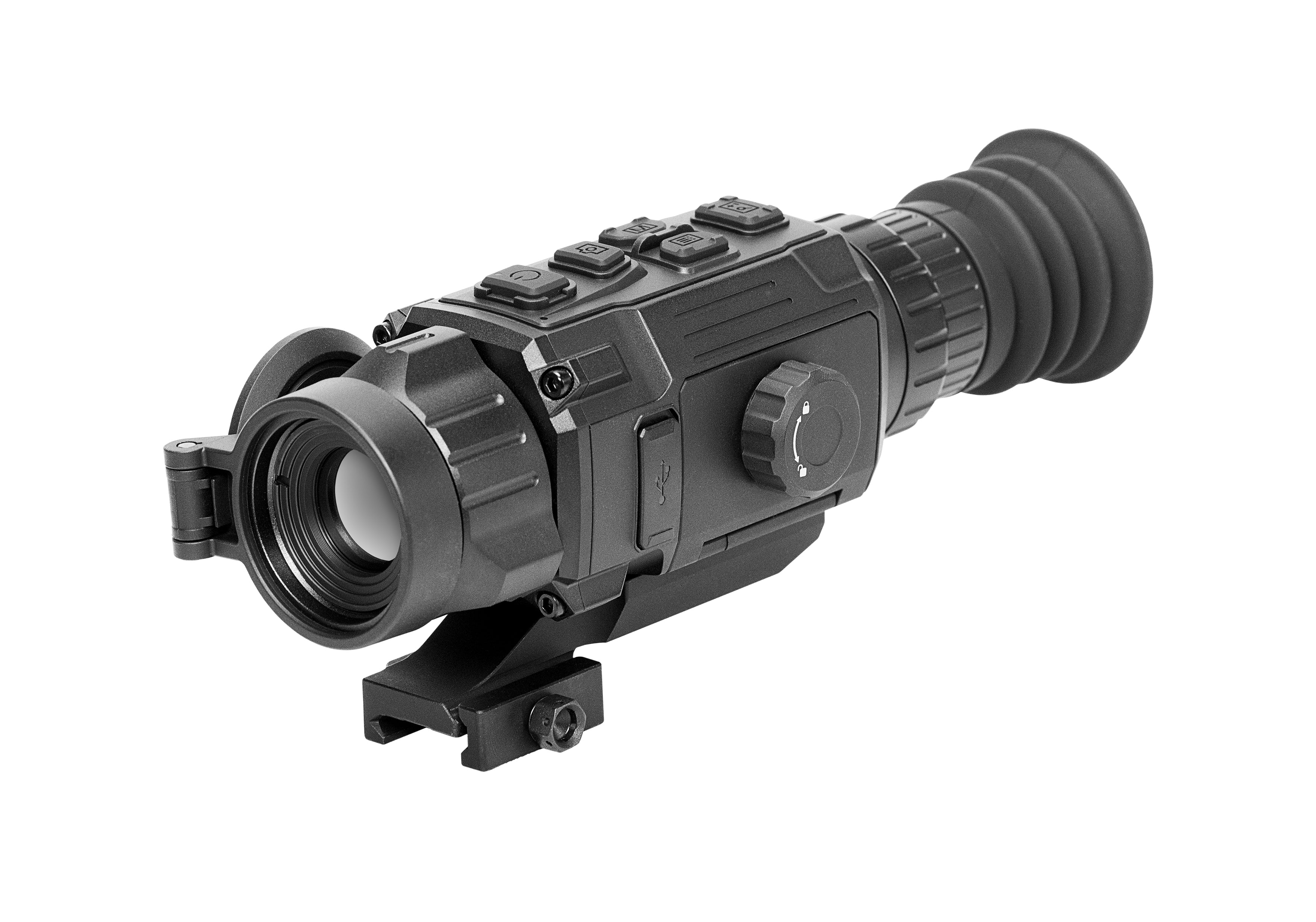 AGM AGM Rattler V2 25 256 Thermal Scope