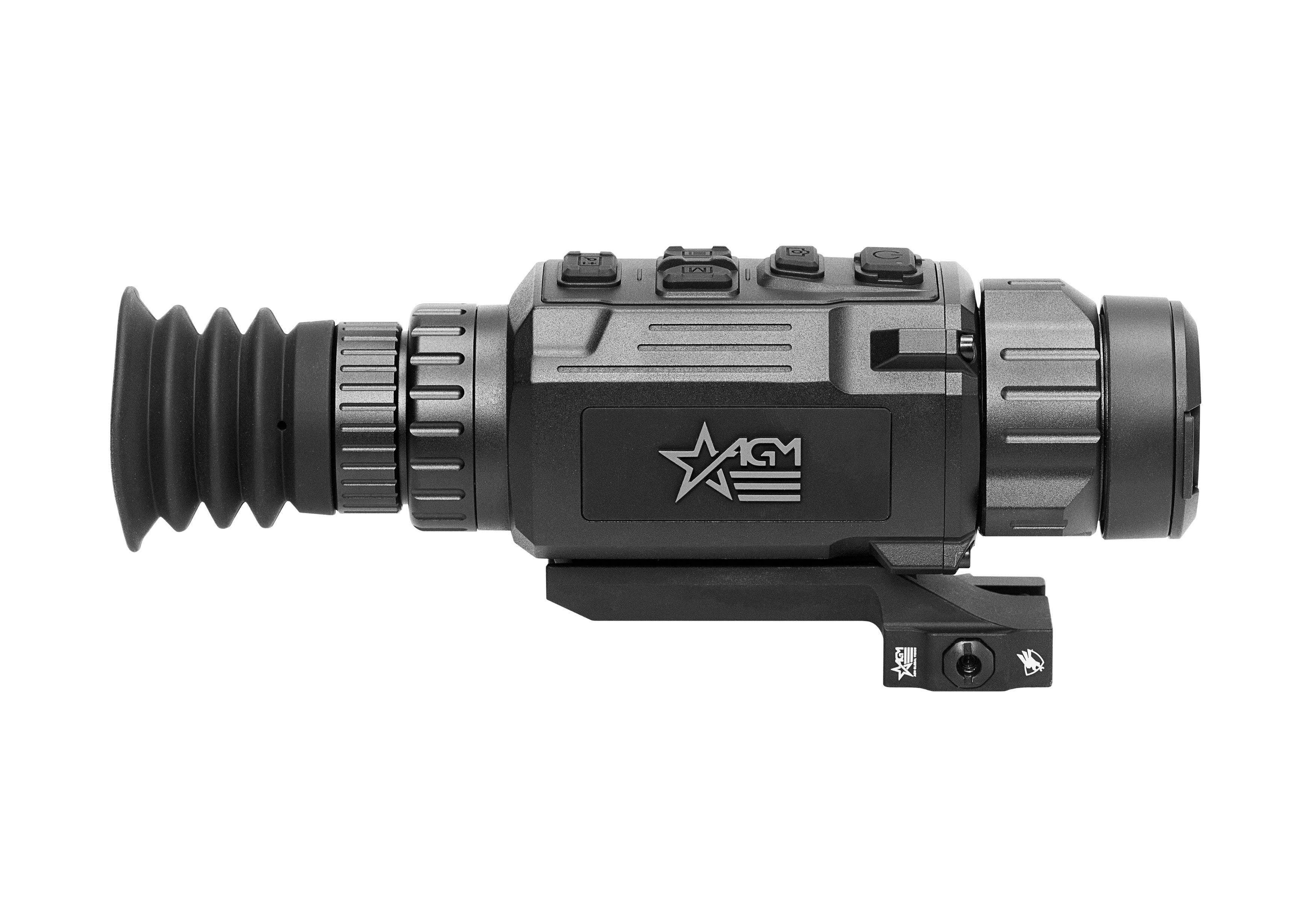 AGM AGM Rattler V2 25 256 Thermal Scope