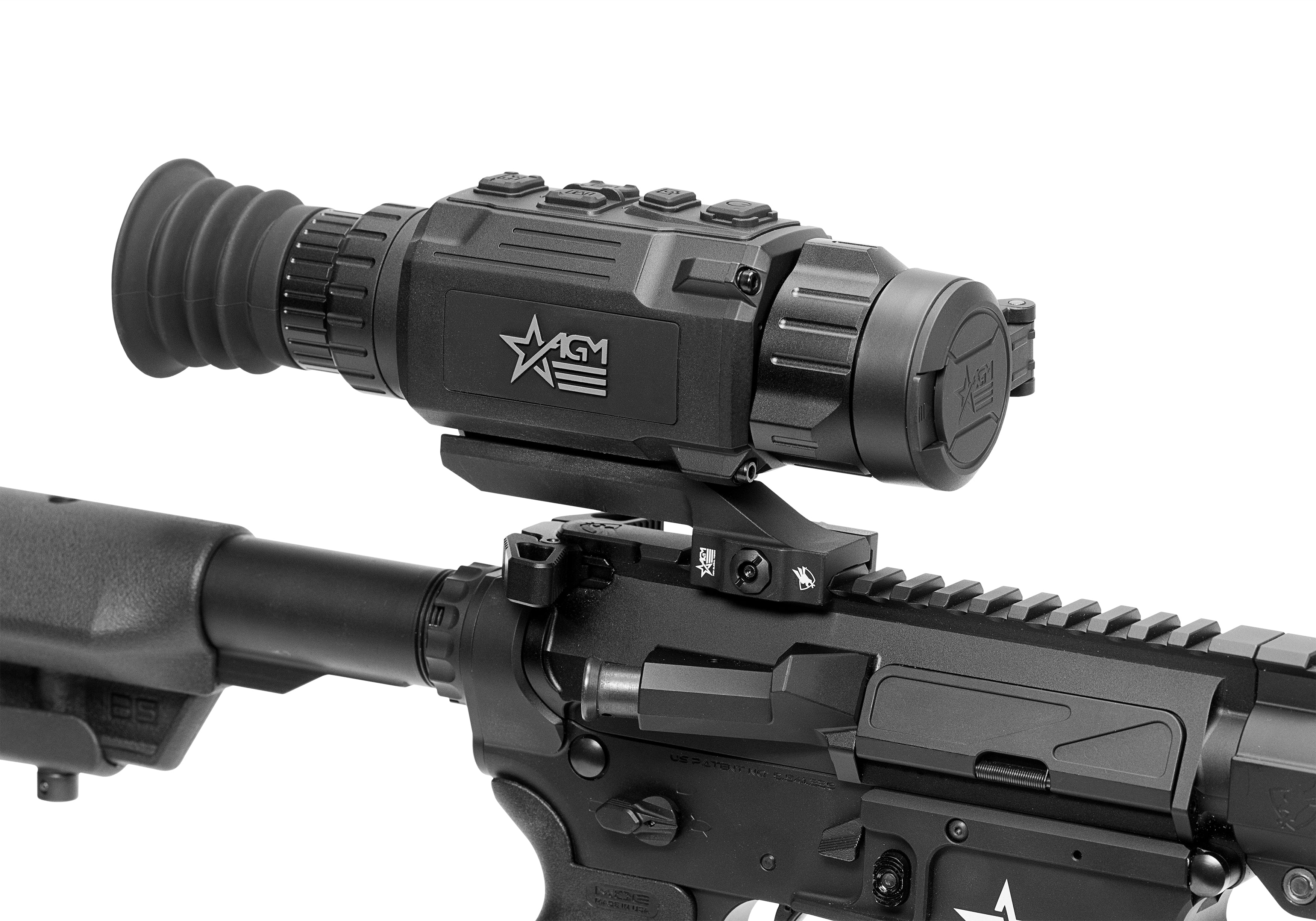 AGM Thermal Scope AGM Rattler V2 25-320 Thermal scope