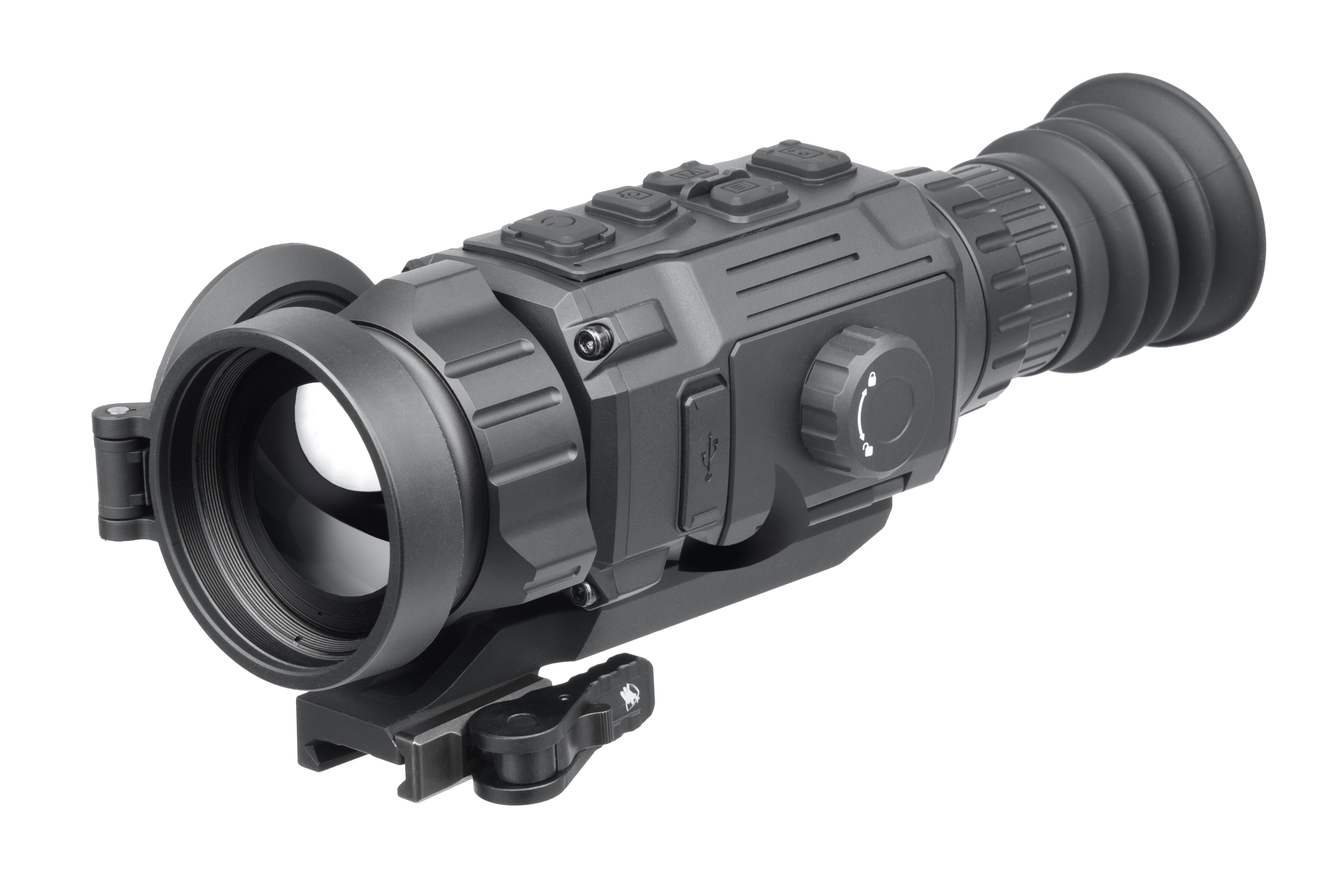 AGM AGM Rattler V2 50-640 Thermal Scope