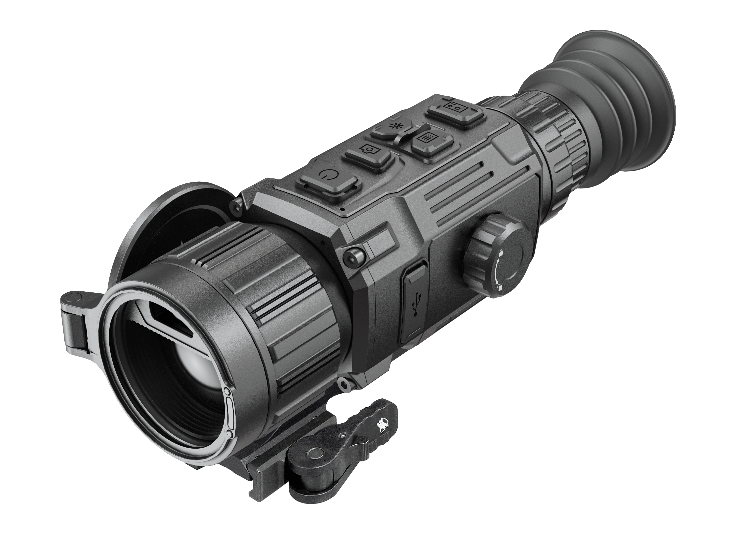 AGM Thermal Scope AGM Rattler V3 LRF 35-384 Thermal Imaging Rifle Scope