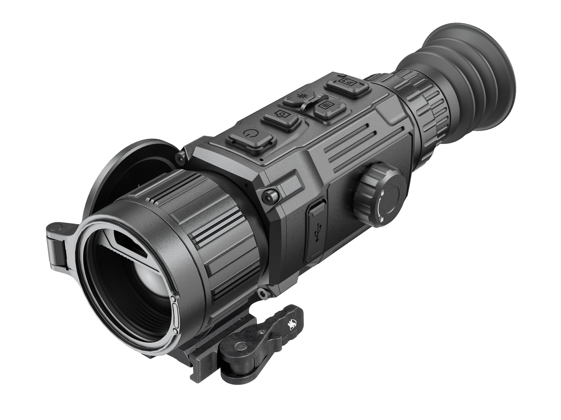 AGM Thermal Scope AGM Rattler V3 LRF 35-384 Thermal Imaging Rifle Scope