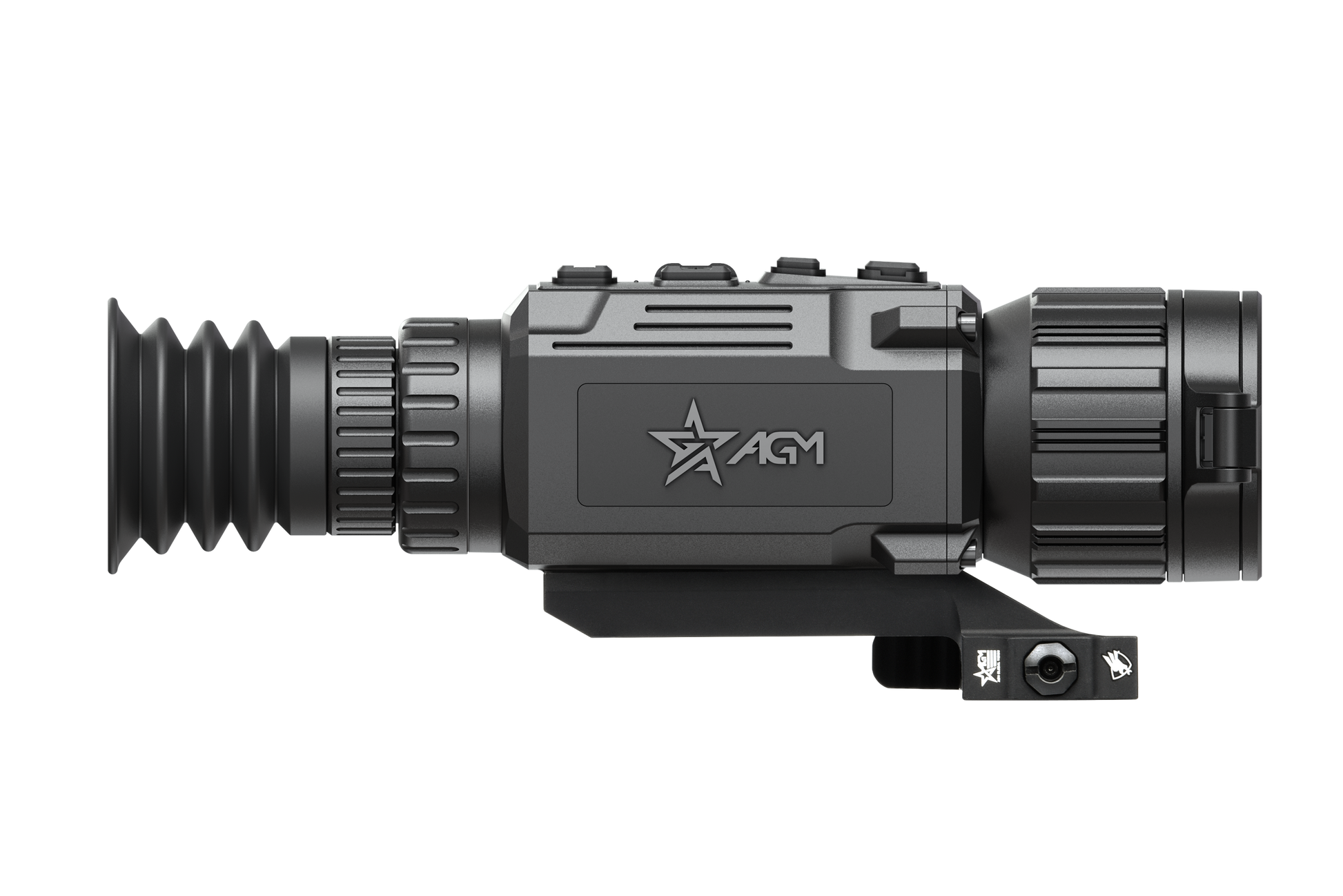AGM Thermal Scope AGM Rattler V3 LRF 35-384 Thermal Imaging Rifle Scope