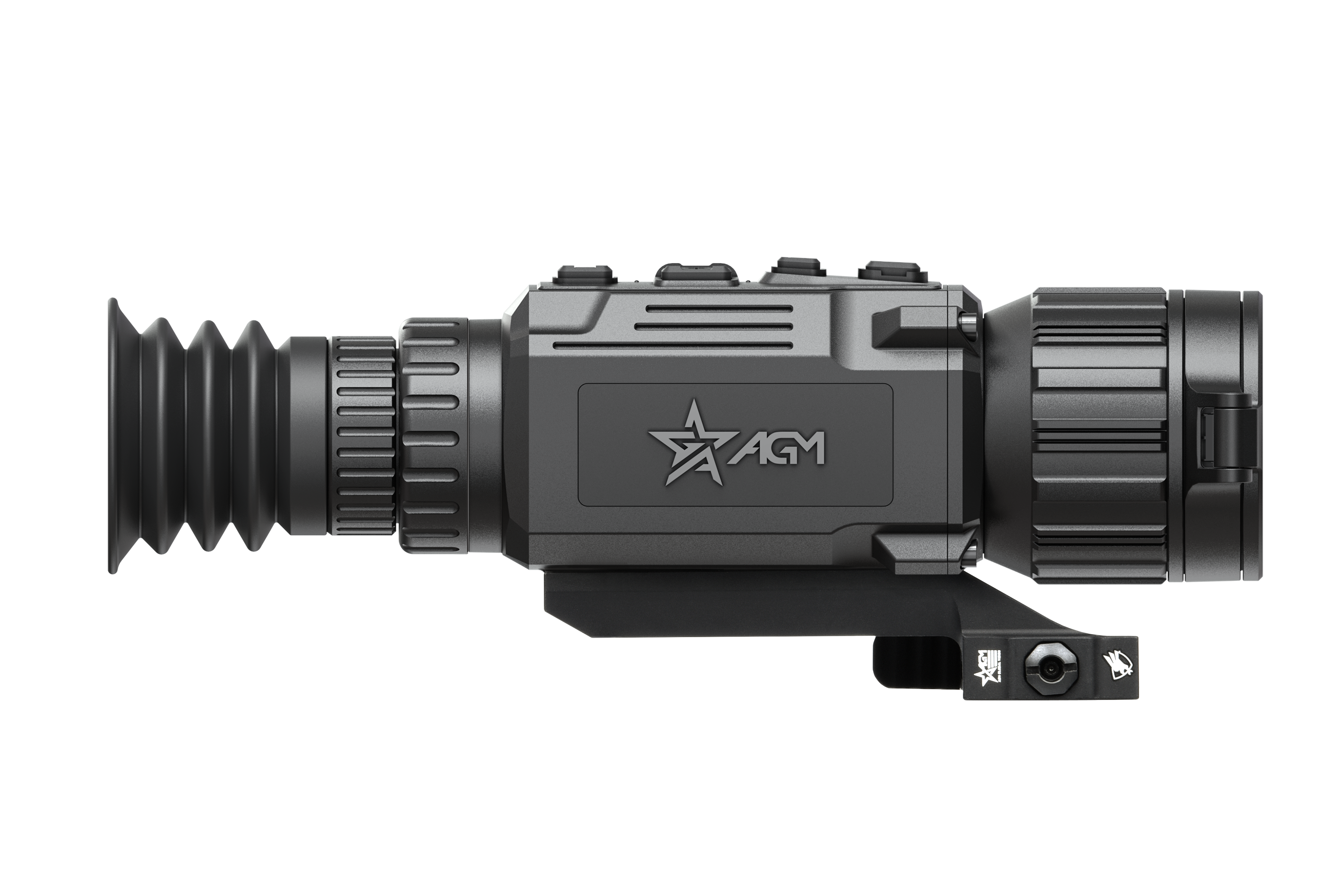 AGM Thermal Scope AGM Rattler V3 LRF 35-384 Thermal Imaging Rifle Scope