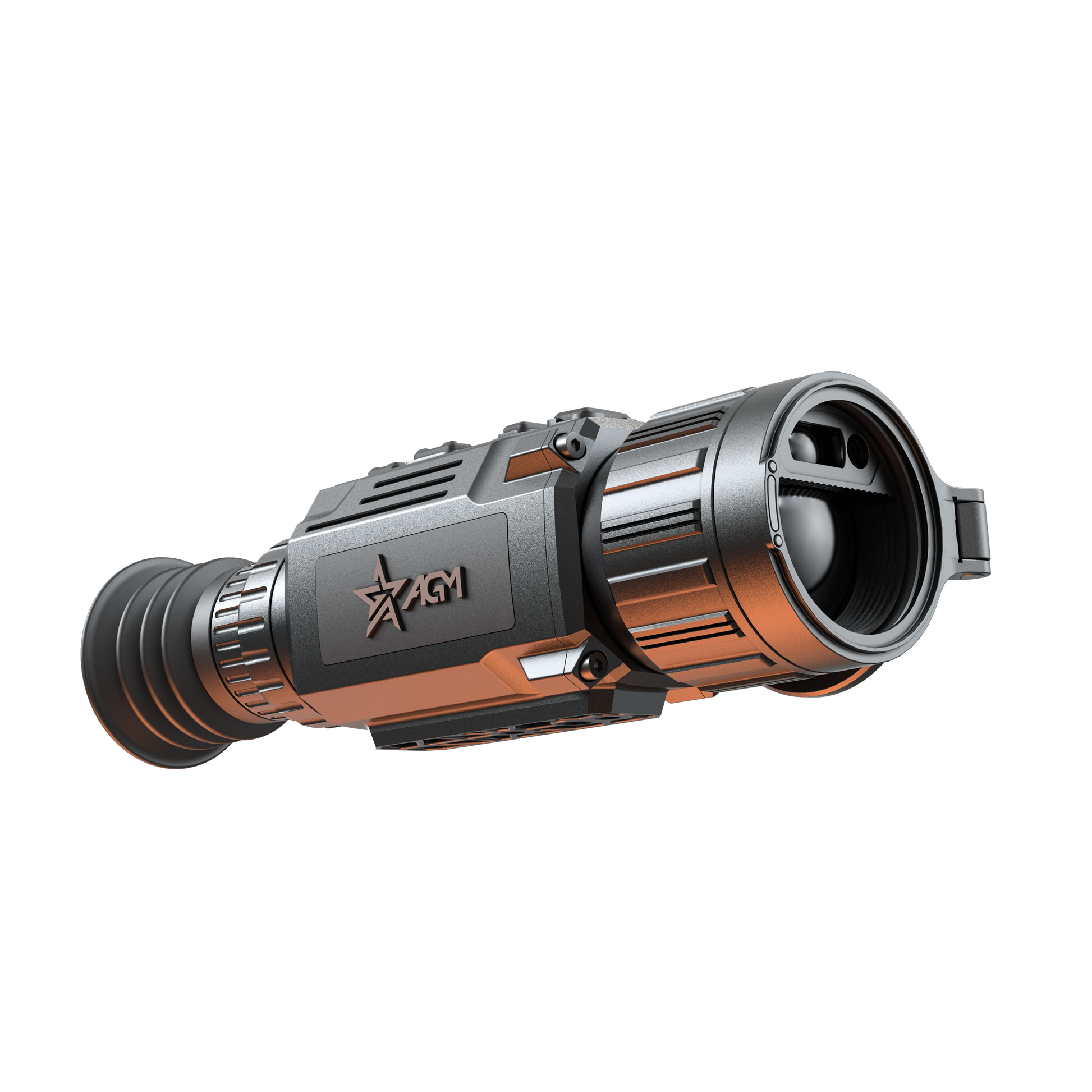 AGM Thermal Scope AGM Rattler V3 LRF 35-384 Thermal Imaging Rifle Scope