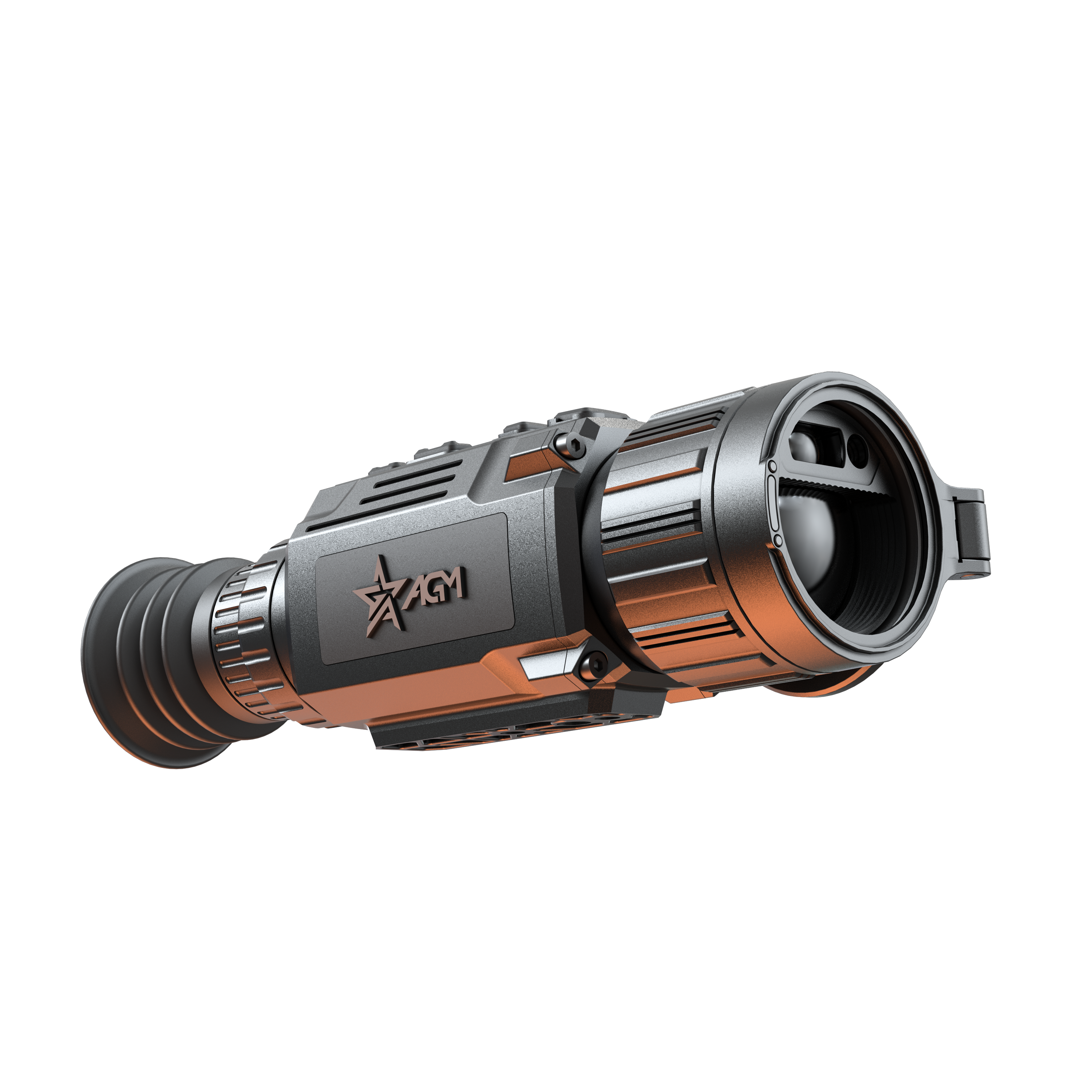 AGM Rattler V3 LRF 35-384 Thermal Imaging Rifle Scope