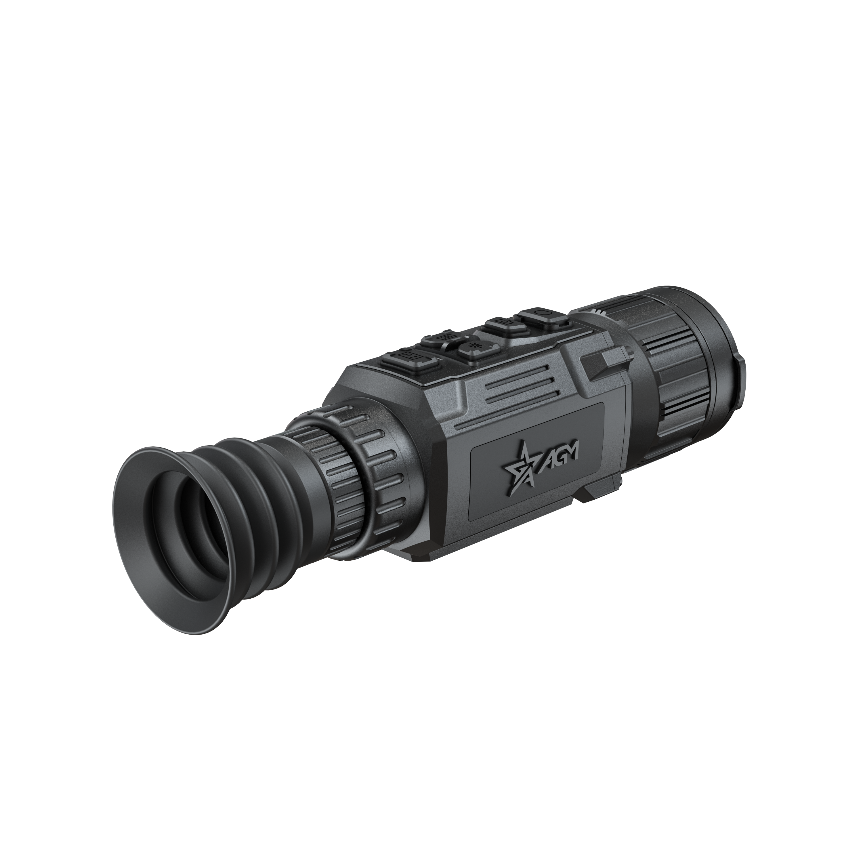 AGM Rattler V3 LRF 35-384 Thermal Imaging Rifle Scope