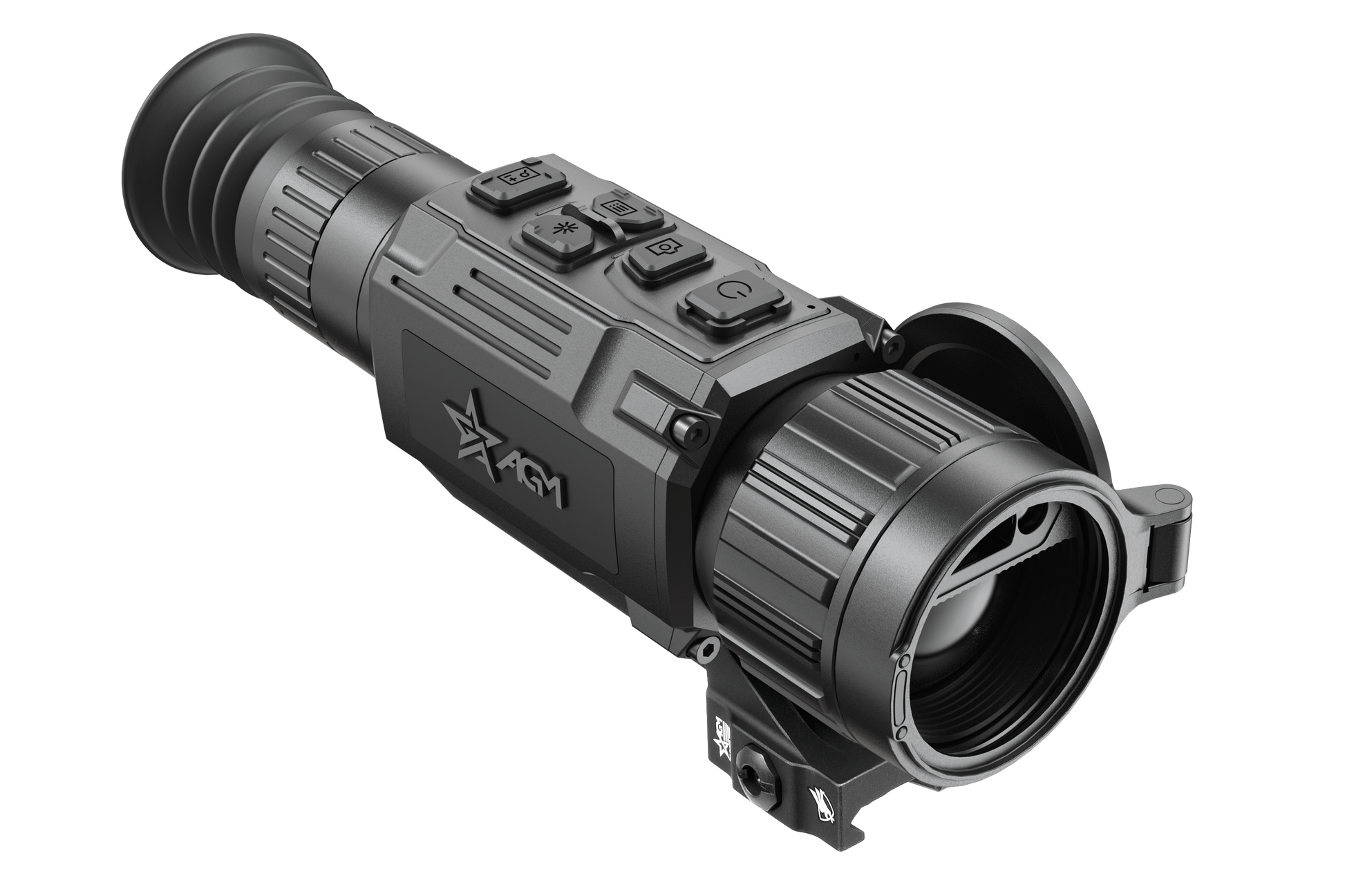 AGM Thermal Scope AGM Rattler V3 LRF 35-640 Thermal Imaging Rifle Scope