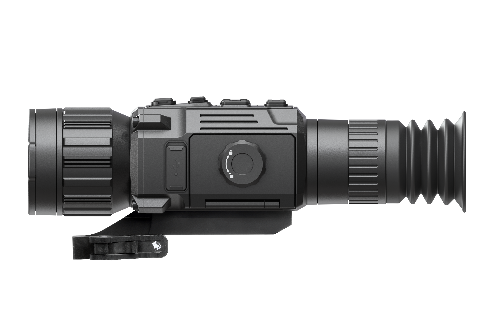 AGM Thermal Scope AGM Rattler V3 LRF 35-640 Thermal Imaging Rifle Scope