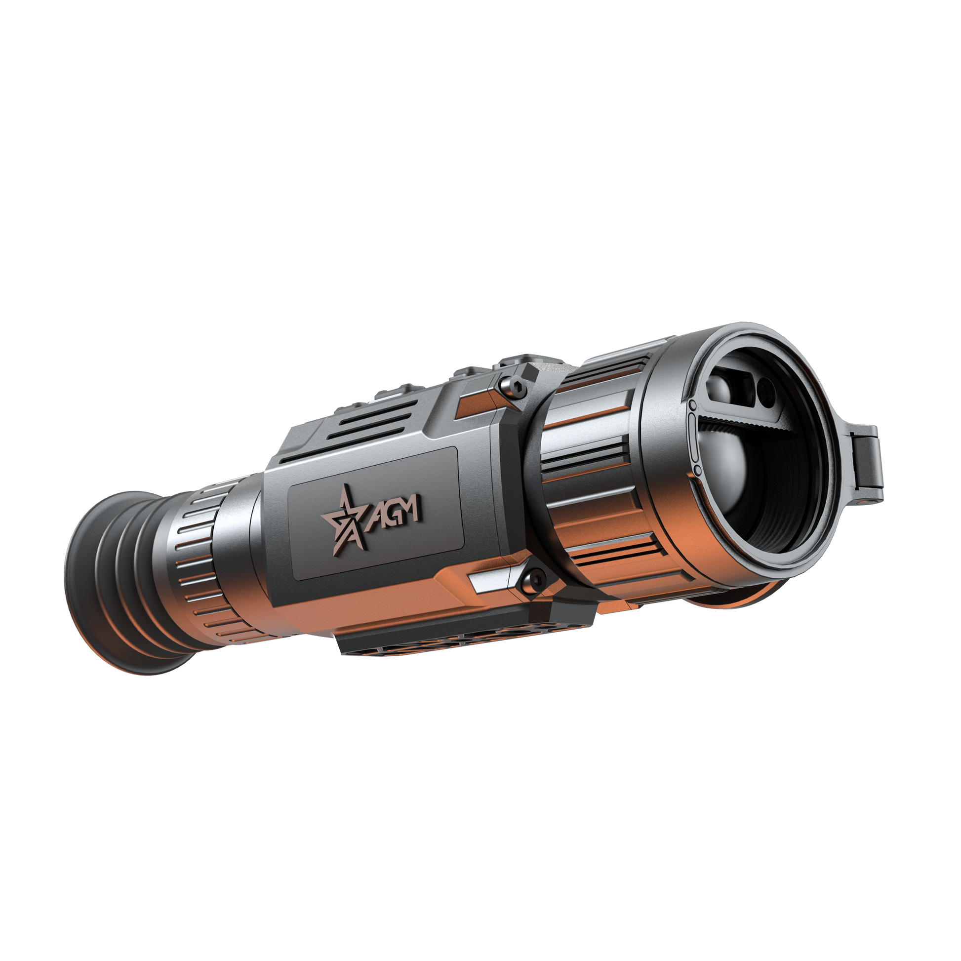 AGM Thermal Scope AGM Rattler V3 LRF 35-640 Thermal Imaging Rifle Scope