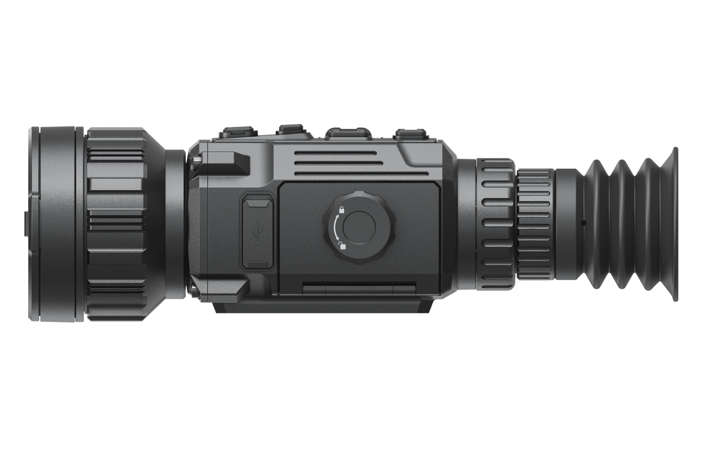 AGM Rattler V3 LRF 50-640 Thermal Riflescope