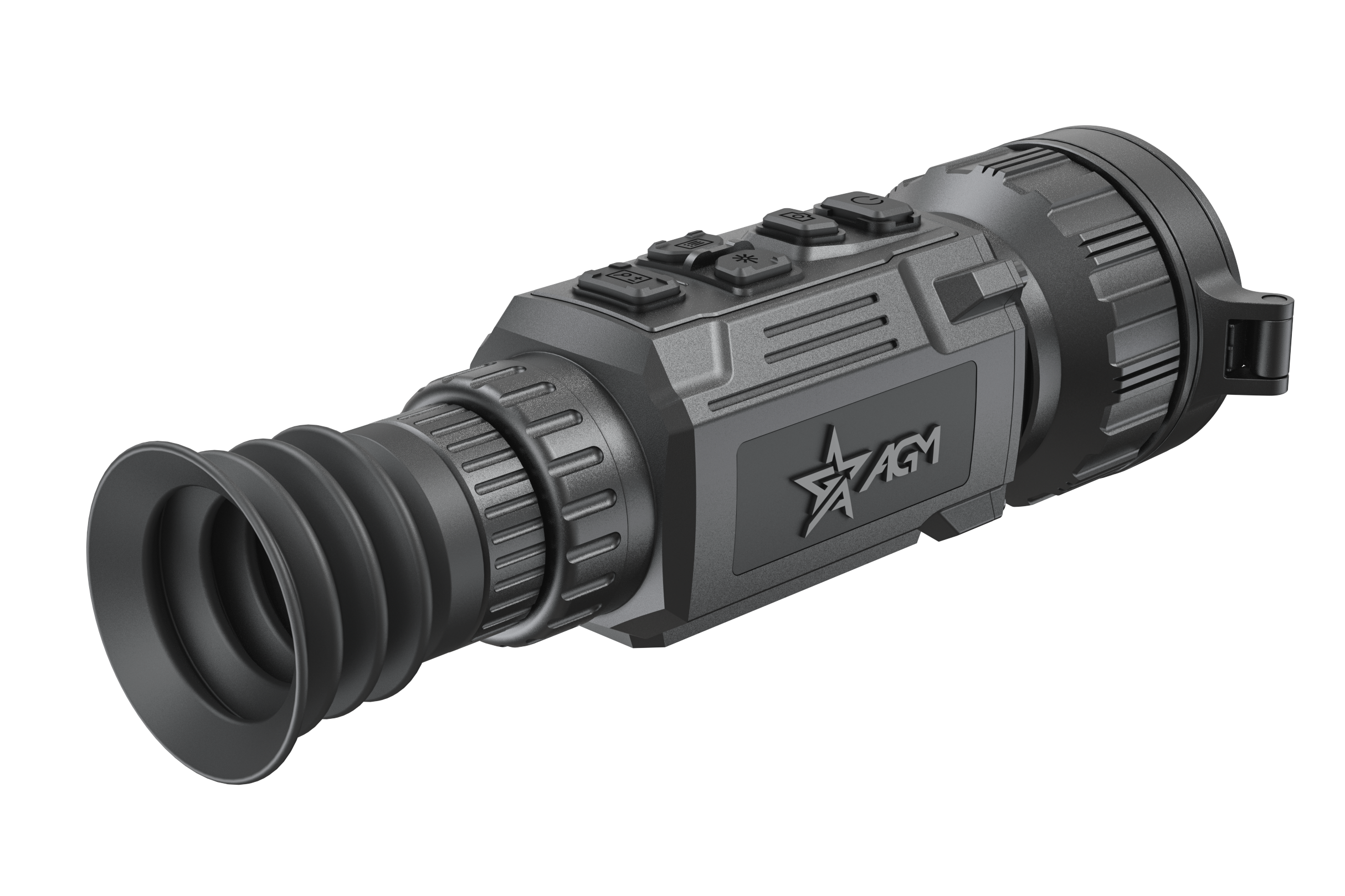 AGM Thermal Scope AGM Rattler V3 LRF 50-640 Thermal Riflescope