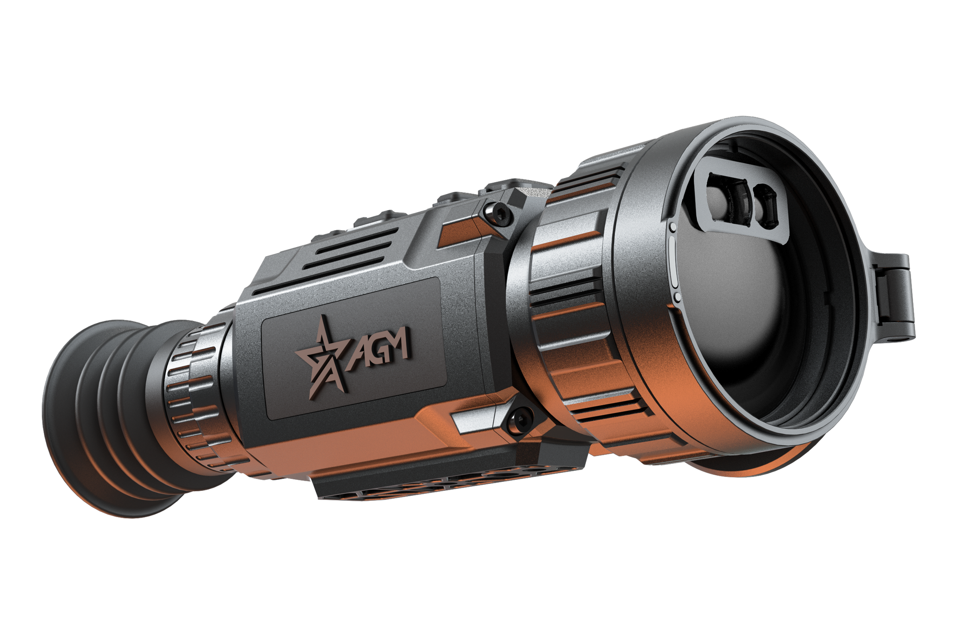 AGM Thermal Scope ★FIELD STAFF★ AGM Rattler V3 LRF 50-640 Thermal Riflescope