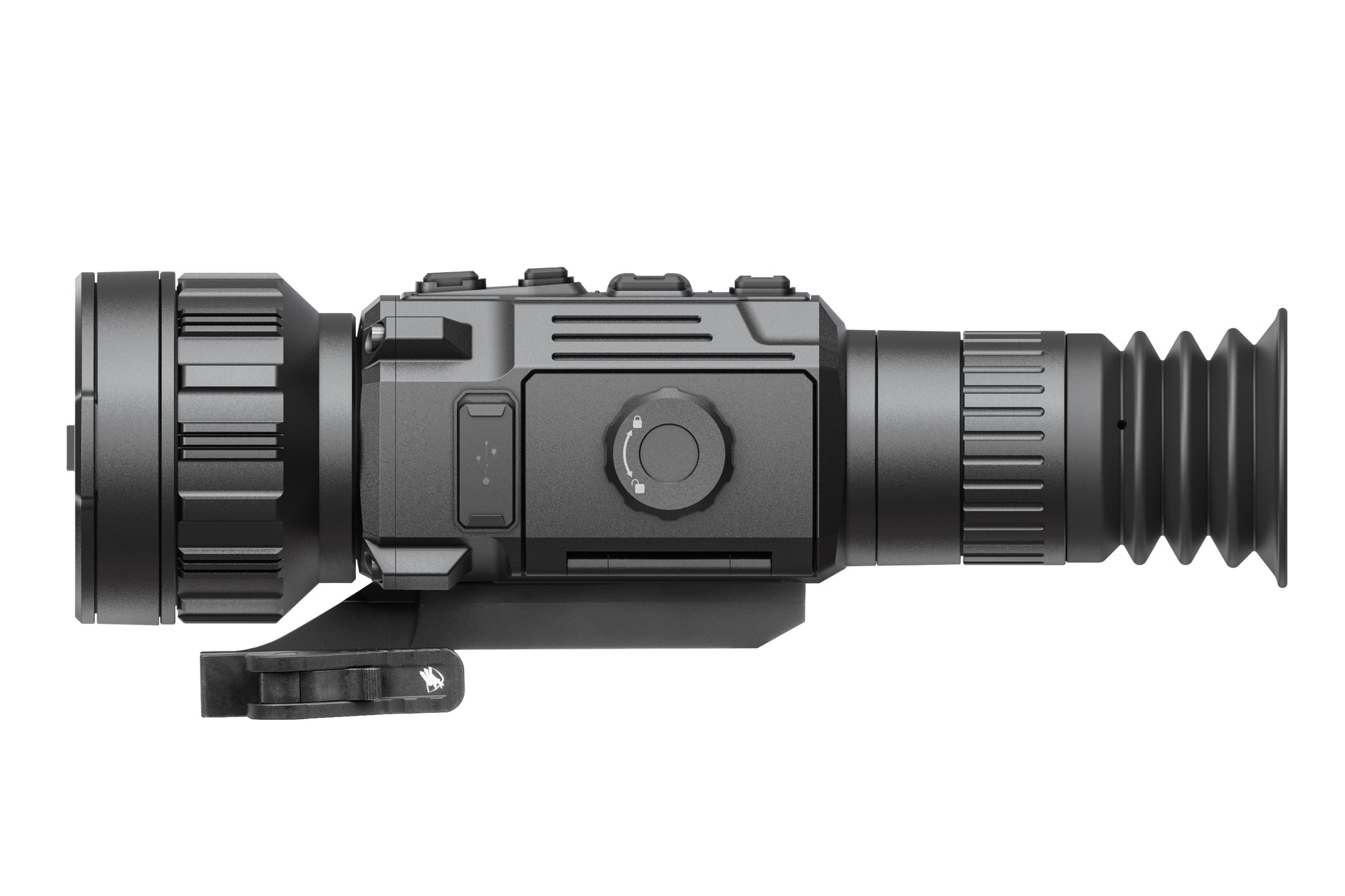 AGM Thermal Scope AGM Rattler V3 LRF 50-640 Thermal Riflescope