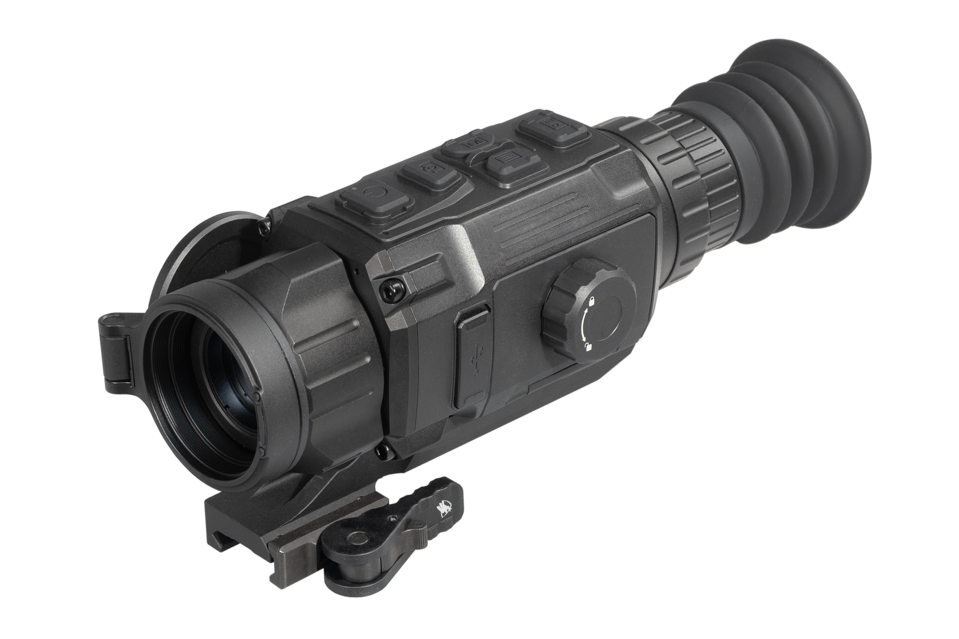 AGM Thermal Scope AGM Rattler V3 25-384 Thermal Imaging Rifle Scope
