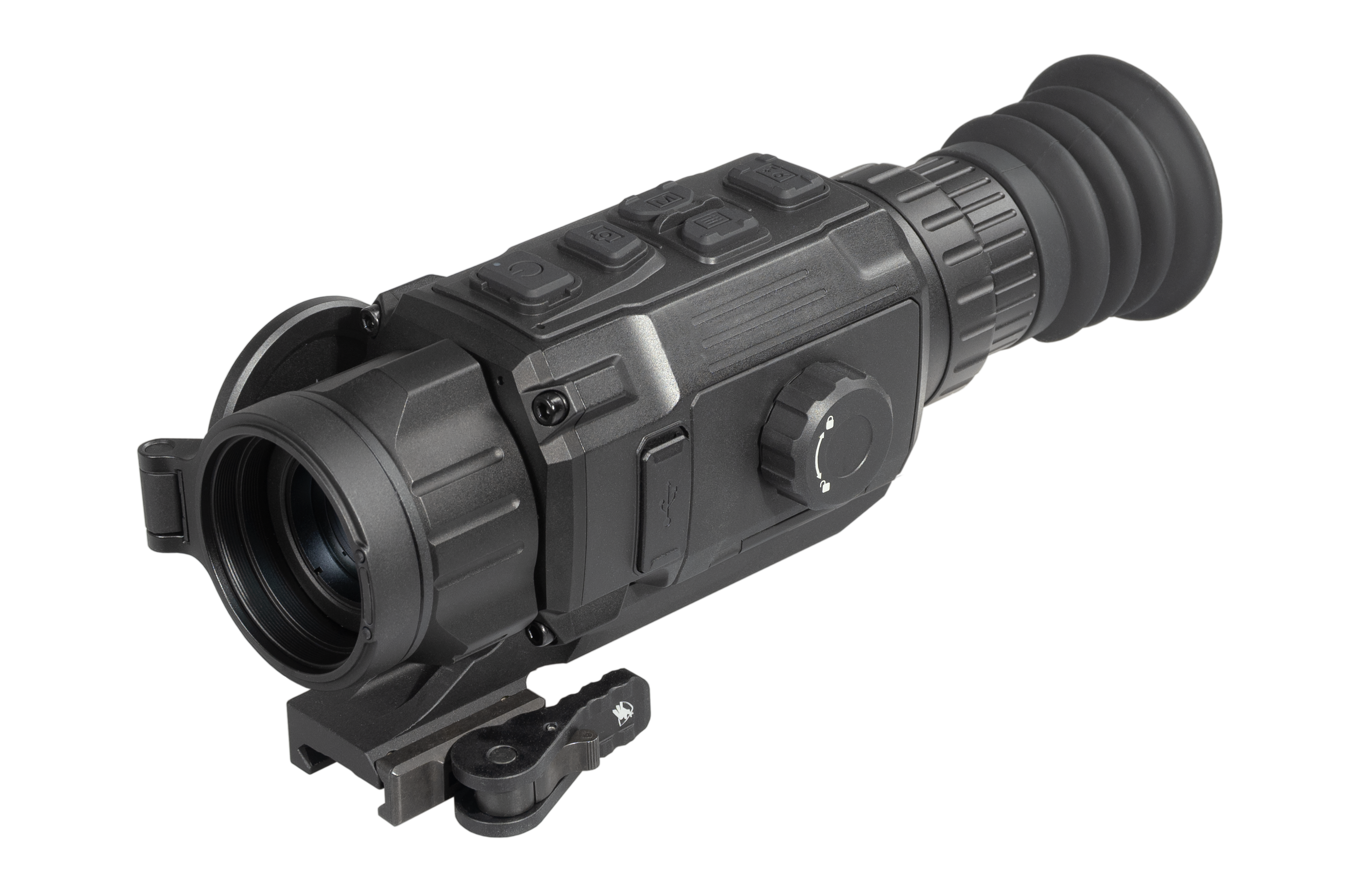 AGM Rattler V3 25-384 Thermal Imaging Rifle Scope