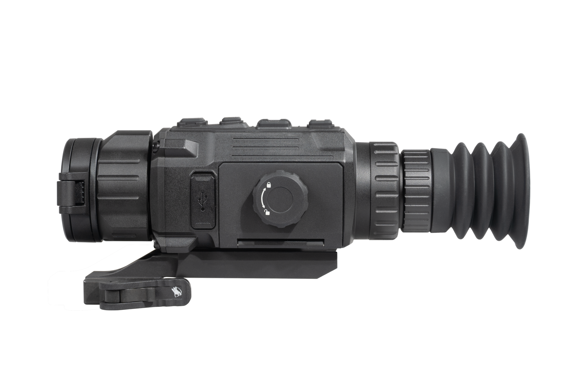 AGM Thermal Scope AGM Rattler V3 25-384 Thermal Imaging Rifle Scope