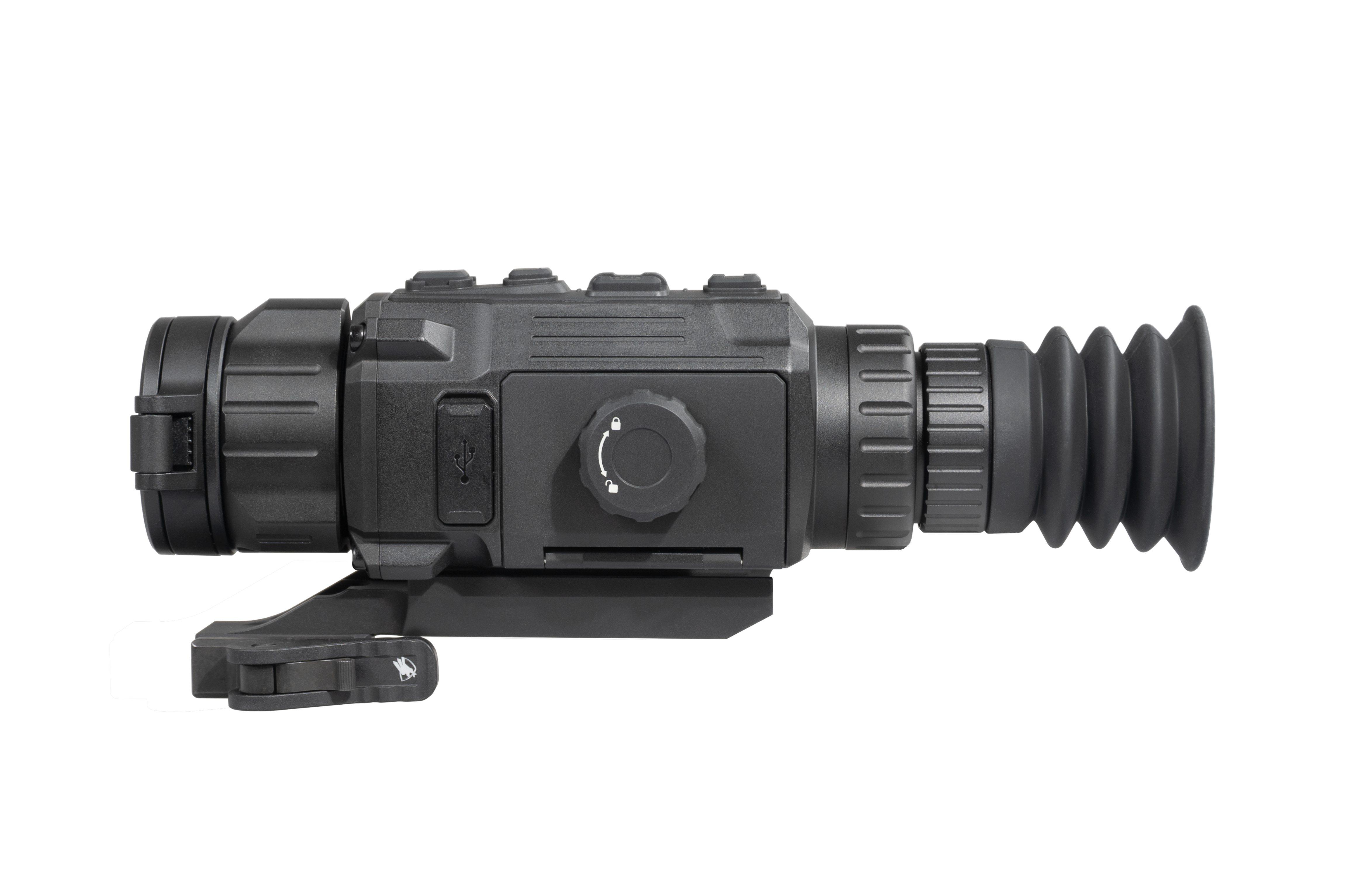 AGM Thermal Scope AGM Rattler V3 25-384 Thermal Imaging Rifle Scope
