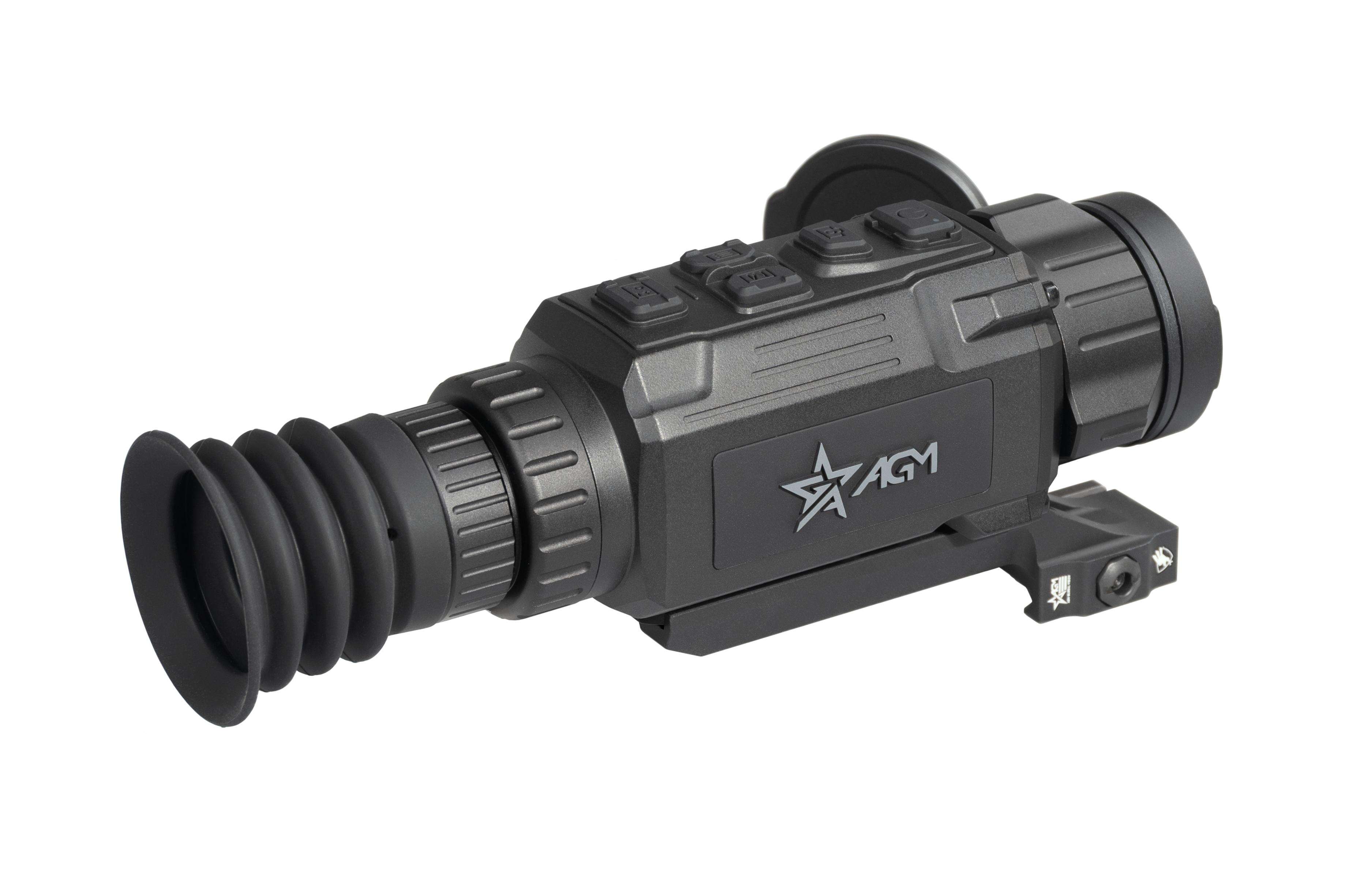 AGM Thermal Scope AGM Rattler V3 25-384 Thermal Imaging Rifle Scope