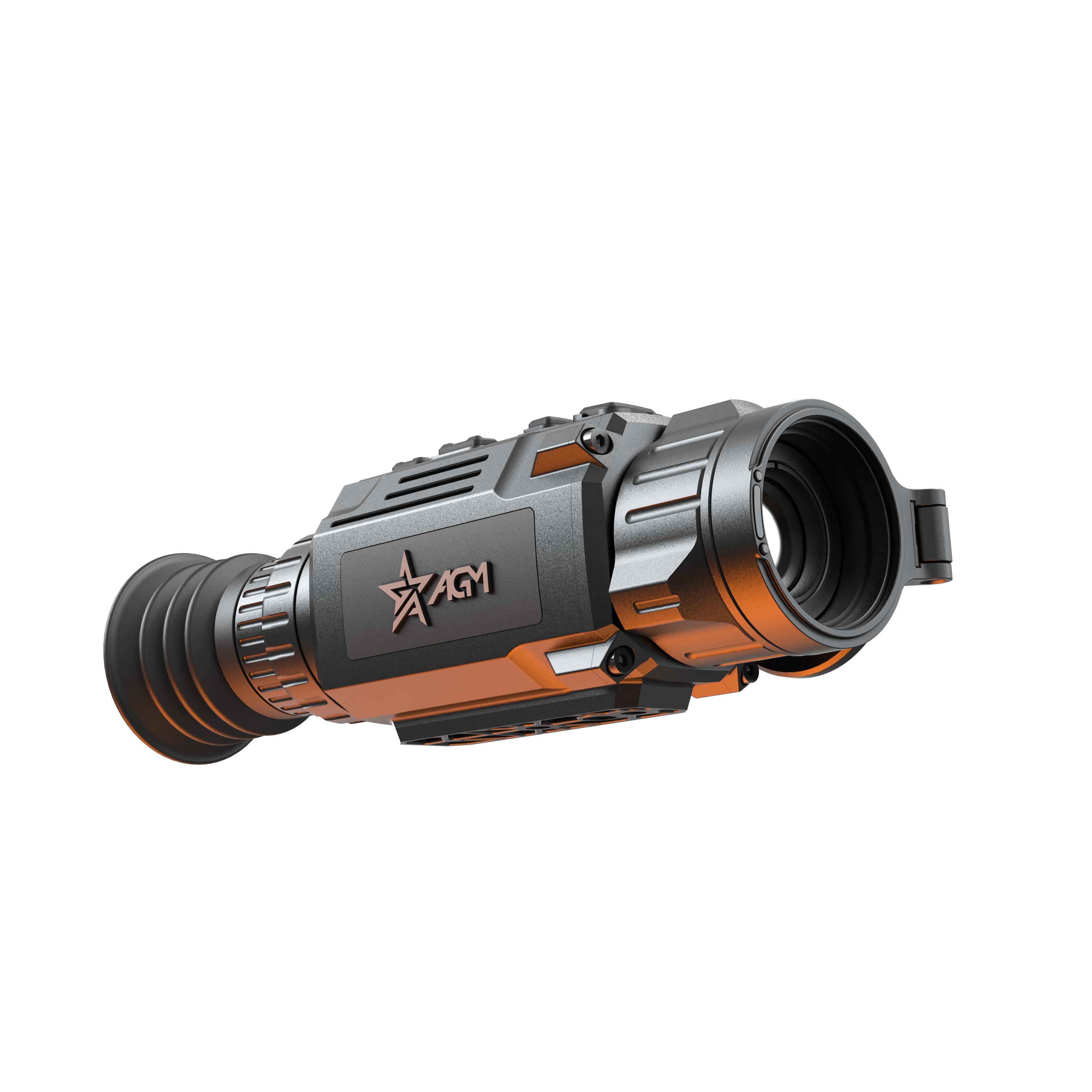 AGM Rattler V3 25-384 Thermal Imaging Rifle Scope