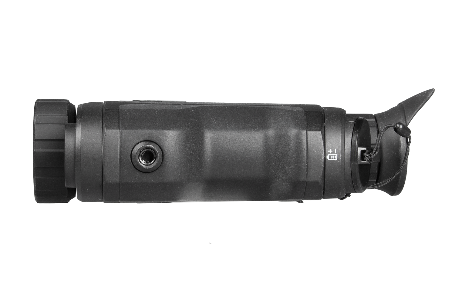 AGM Thermal Monocular Scanner AGM ReachIR LRF 35-640 Thermal Imaging Monocular with LRF