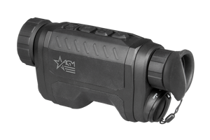 AGM Thermal Monocular Scanner AGM ReachIR LRF 35-640 Thermal Imaging Monocular with LRF