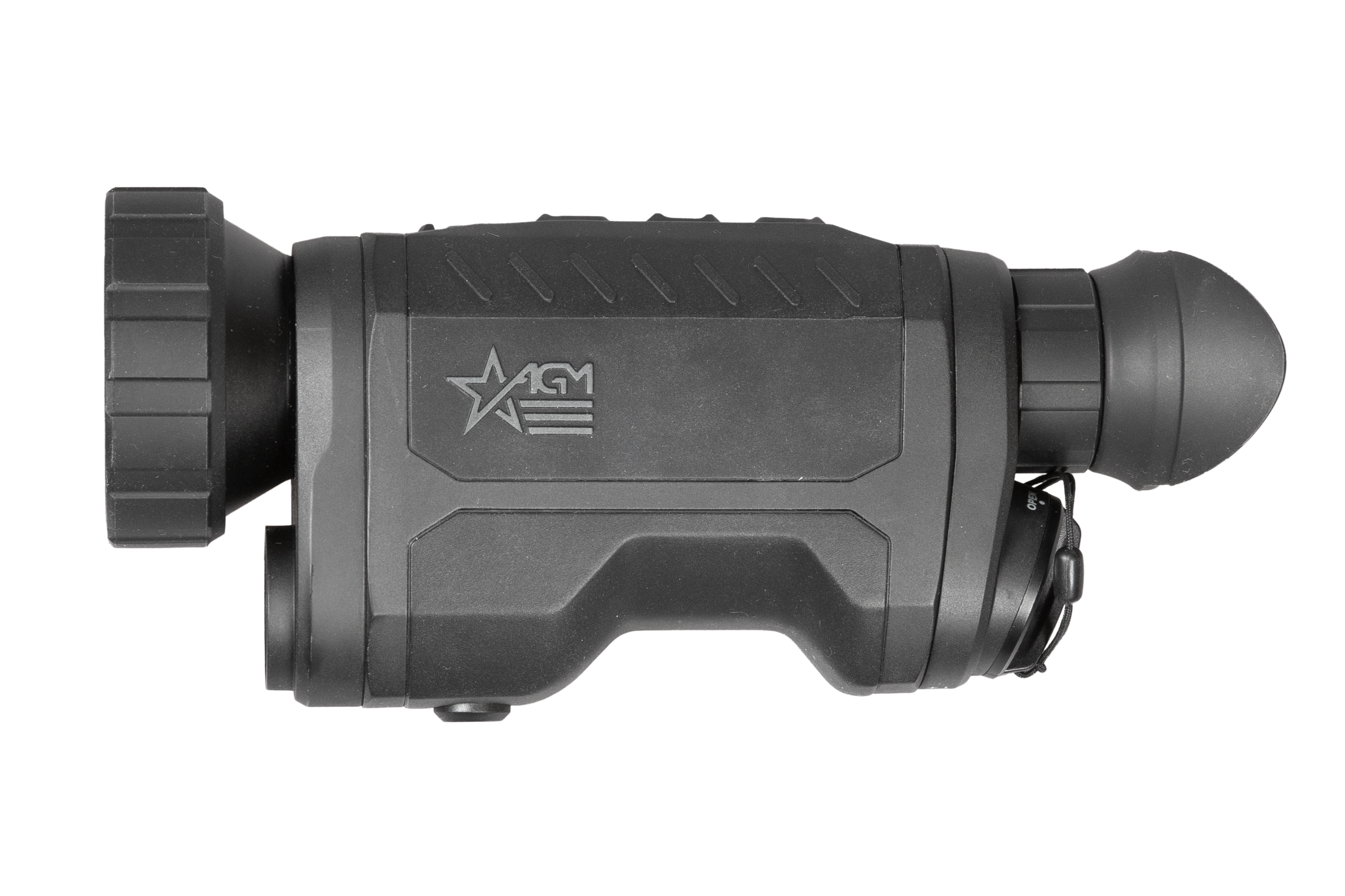AGM Thermal Monocular Scanner AGM ReachIR LRF 50-640 Thermal Imaging Monocular with LRF
