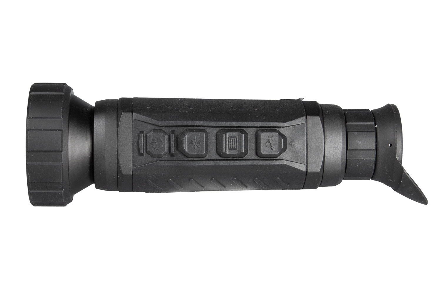AGM Thermal Monocular Scanner AGM ReachIR LRF 50-640 Thermal Imaging Monocular with LRF
