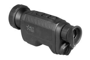AGM Thermal Monocular Scanner AGM ReachIR LRF 50-640 Thermal Imaging Monocular with LRF