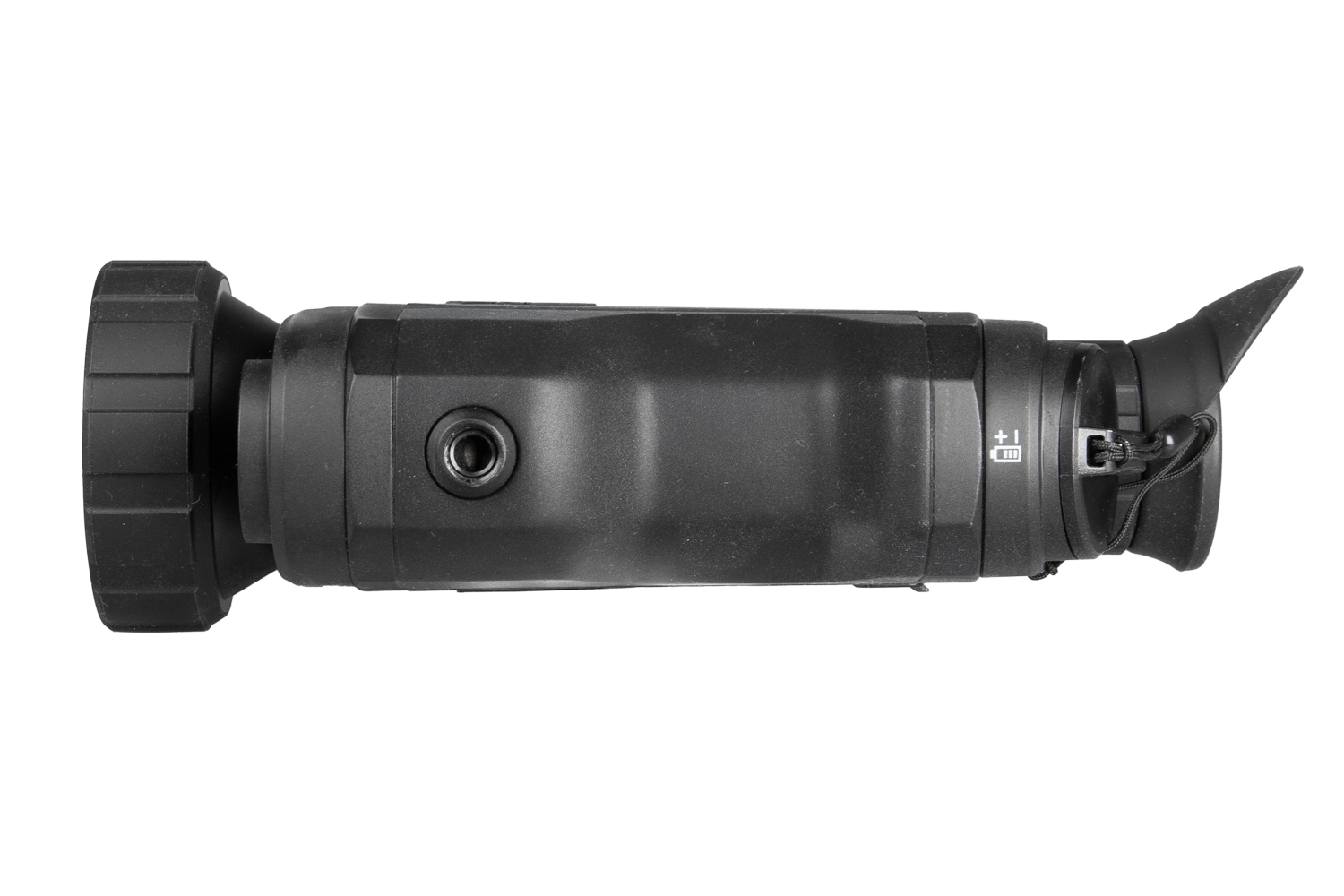 AGM Thermal Monocular Scanner AGM ReachIR LRF 50-640 Thermal Imaging Monocular with LRF