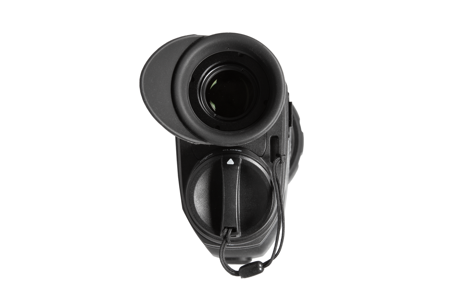 AGM Thermal Monocular Scanner AGM ReachIR LRF 50-640 Thermal Imaging Monocular with LRF