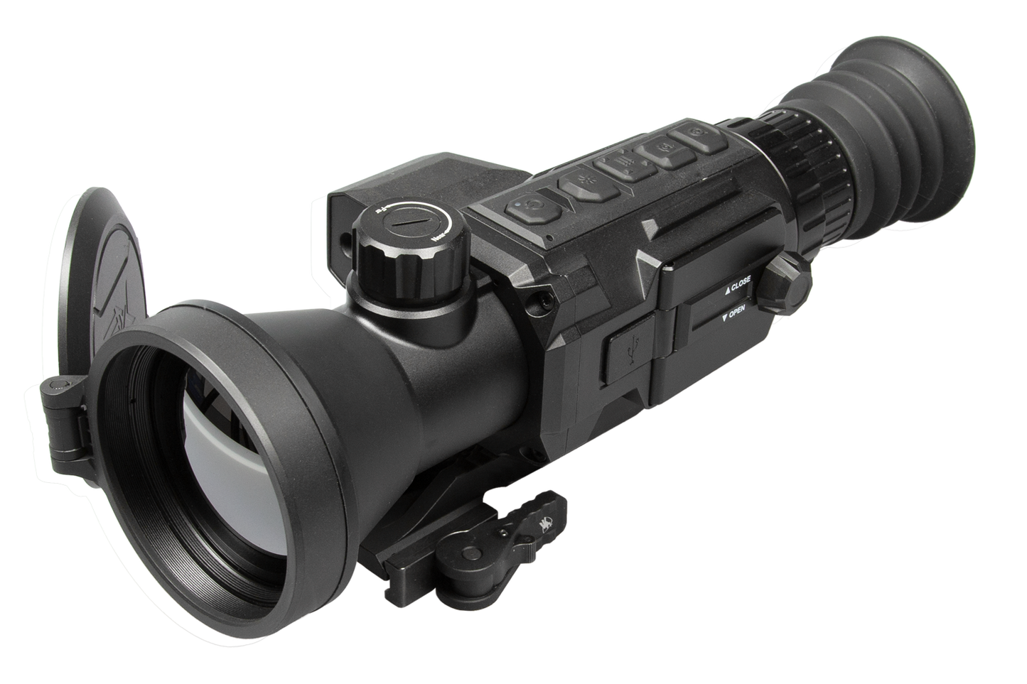 AGM Secutor LRF 75-640 Thermal Scope