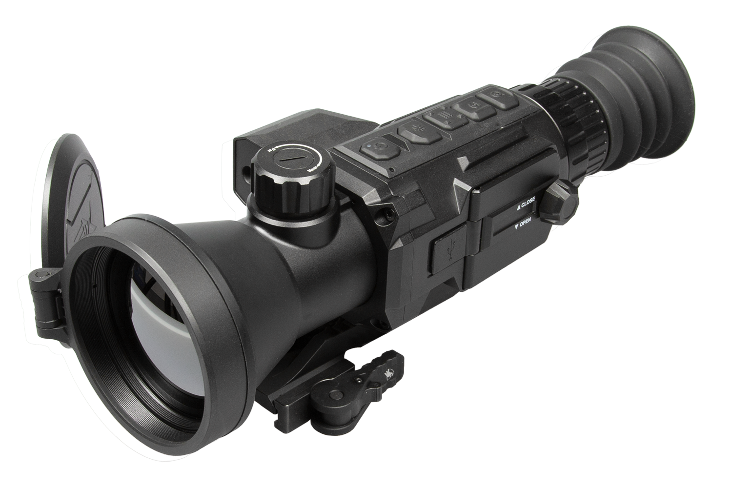 AGM Thermal Scope Store Display AGM Secutor LRF 75-640 Thermal Scope