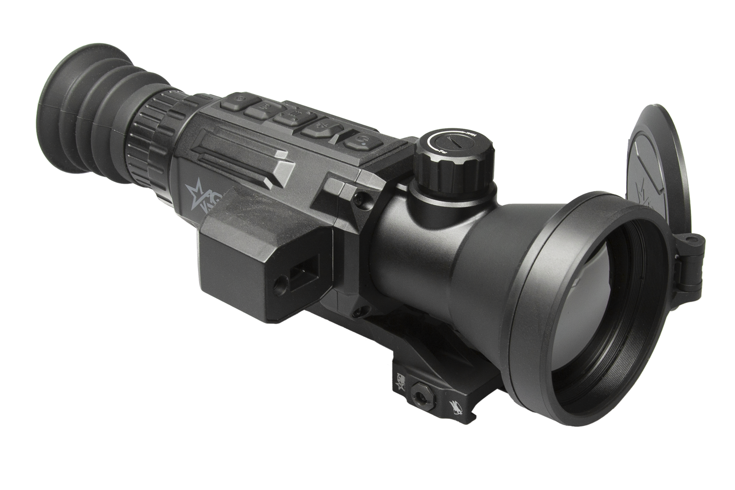 AGM Thermal Scope Store Display AGM Secutor LRF 75-640 Thermal Scope