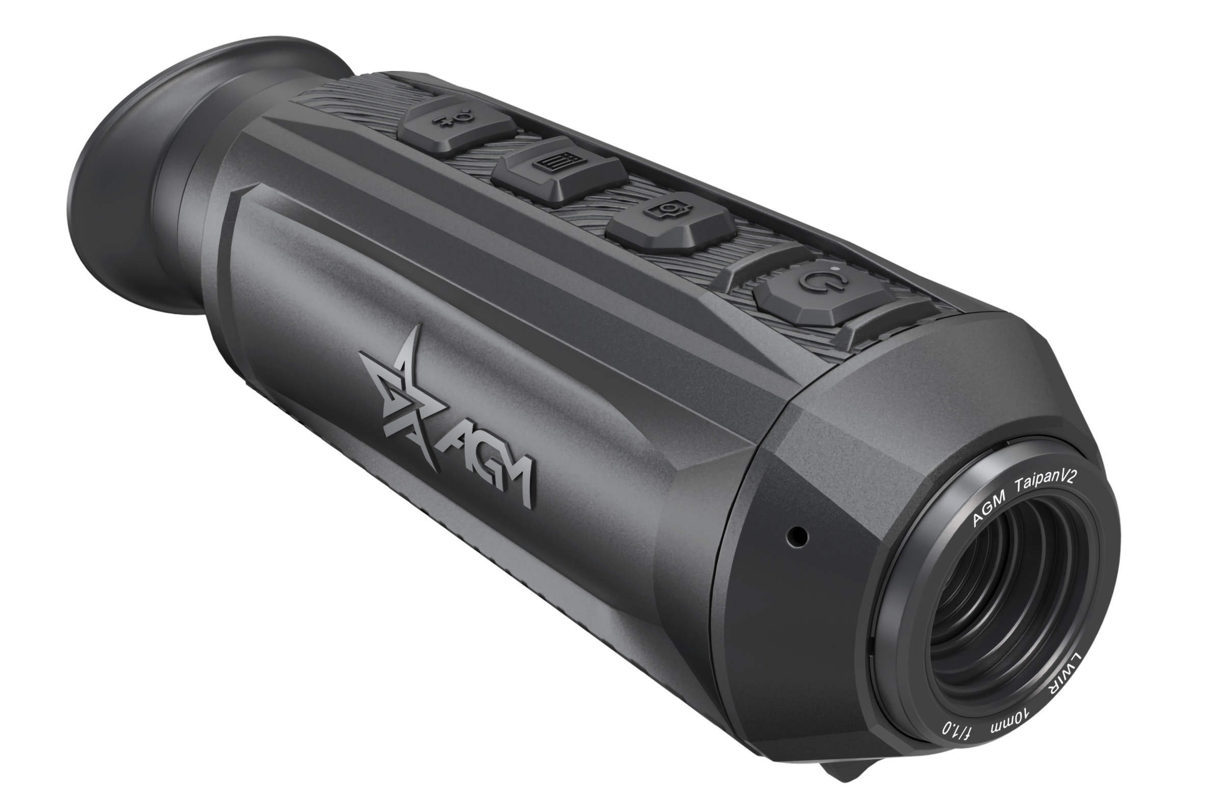 AGM Thermal Monocular Scanner AGM Taipan V2 10-256 Thermal Monocular
