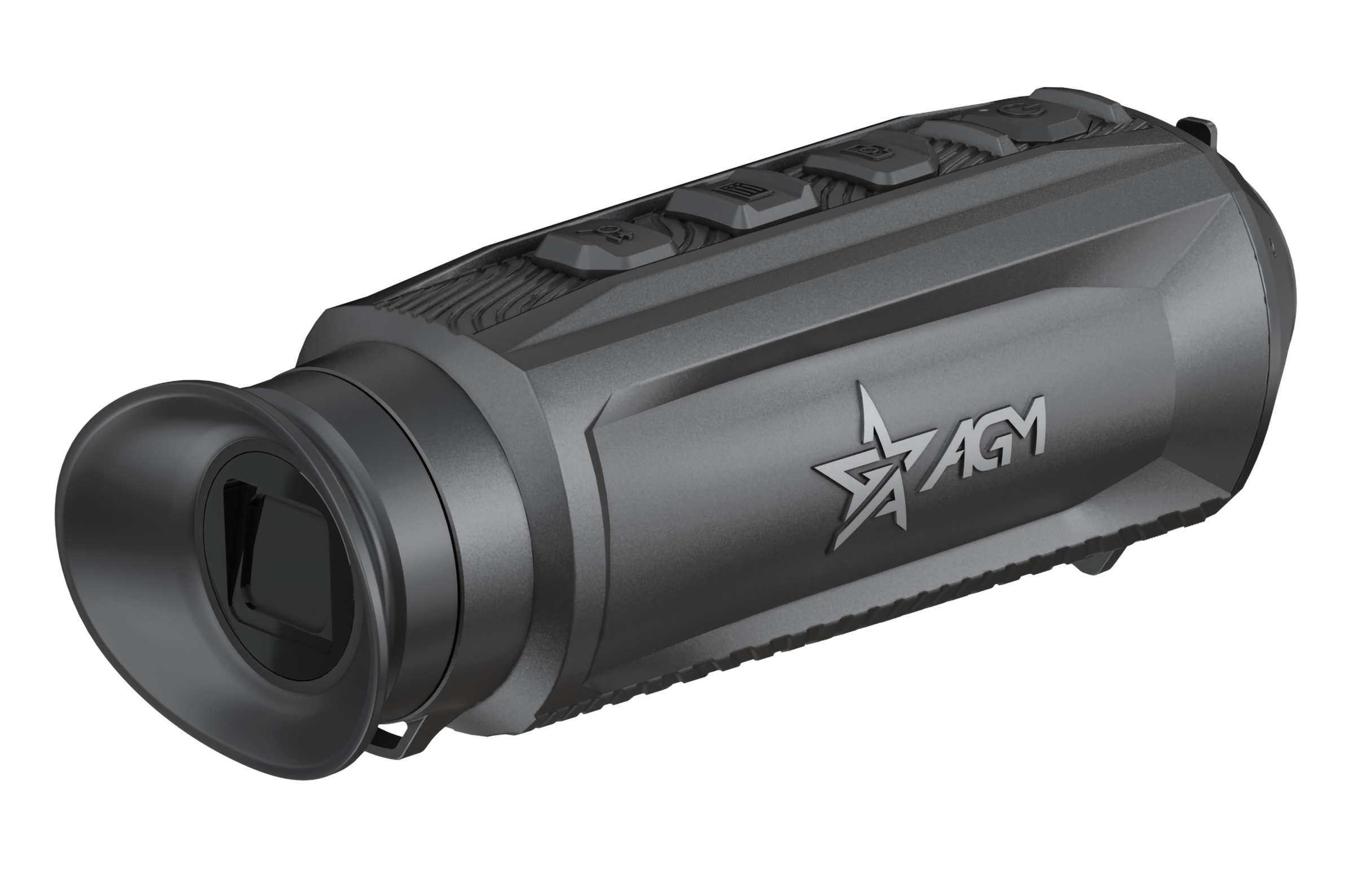 AGM Thermal Monocular Scanner AGM Taipan V2 10-256 Thermal Monocular