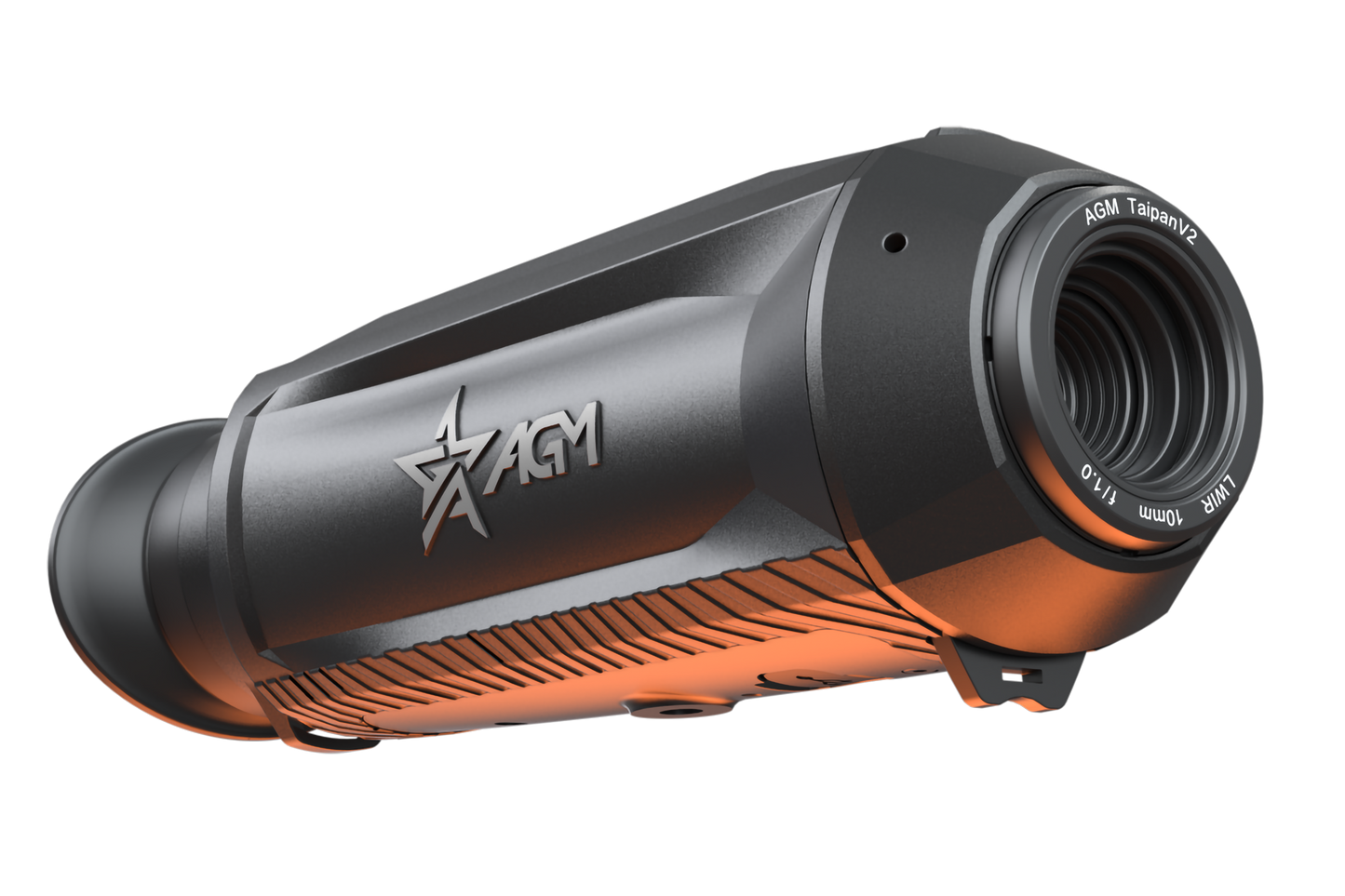 AGM Taipan V2 10-256 Thermal Monocular