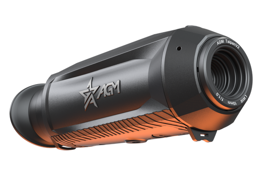 AGM Taipan V2 10-256 Thermal Monocular