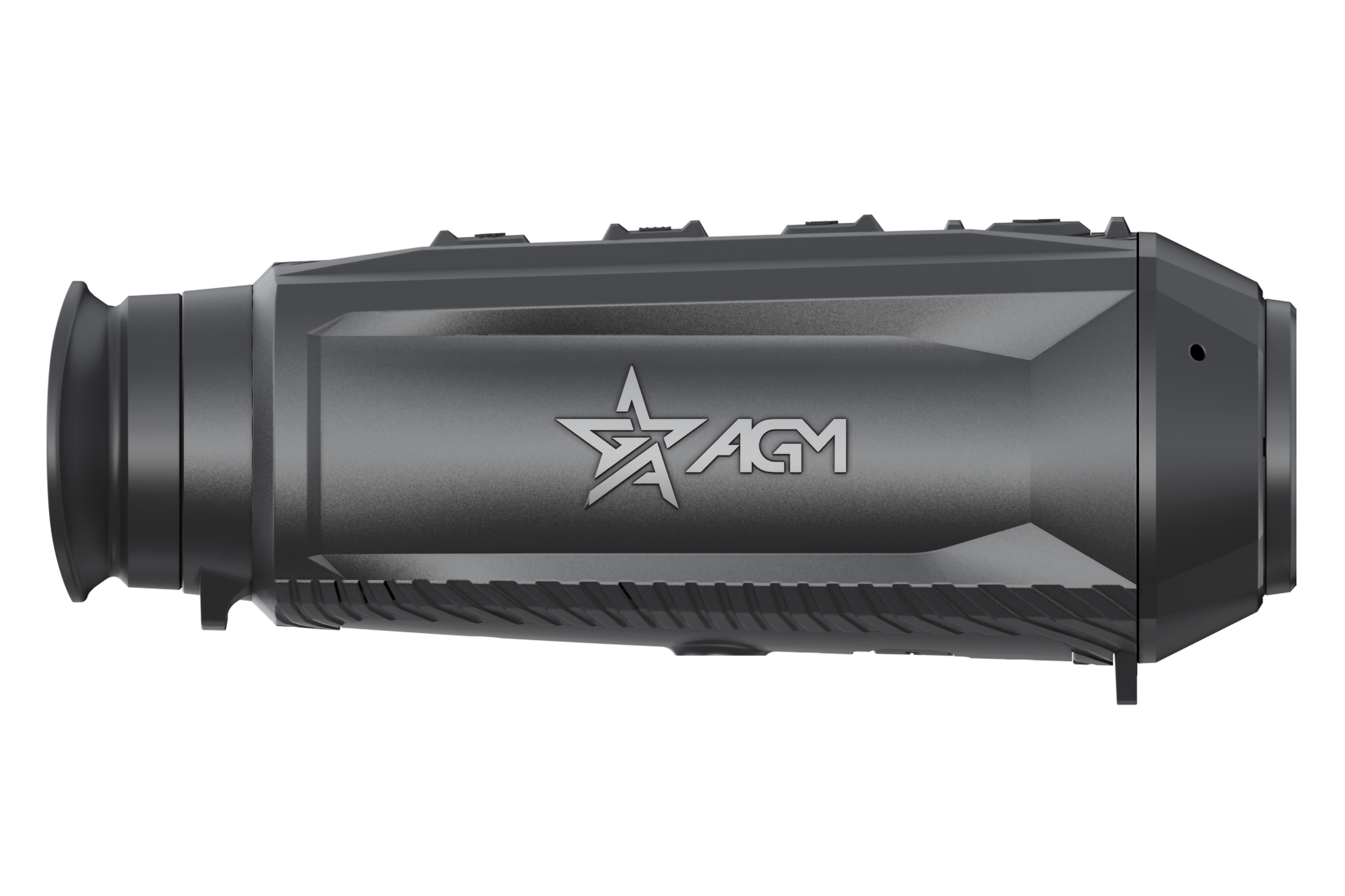 AGM Thermal Monocular Scanner AGM Taipan V2 10-256 Thermal Monocular