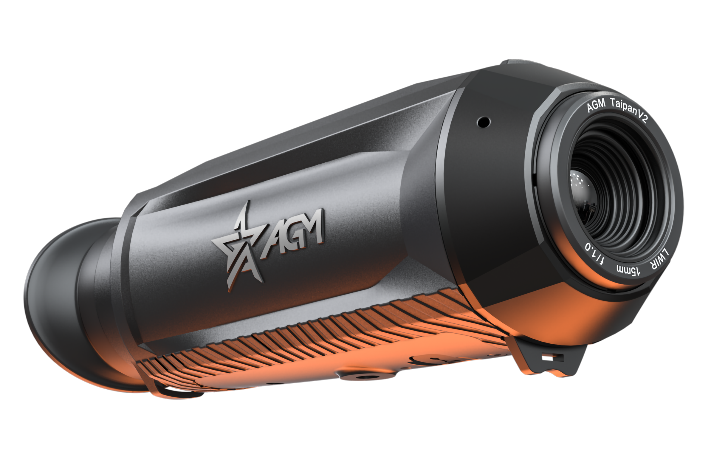 AGM Taipan V2 15-256 Thermal Imaging Monocular