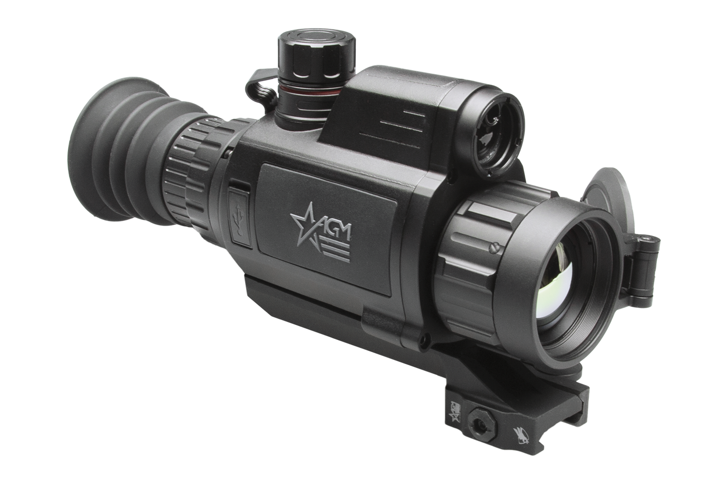 AGM Varmint V2 LRF 35-640 Thermal Scope