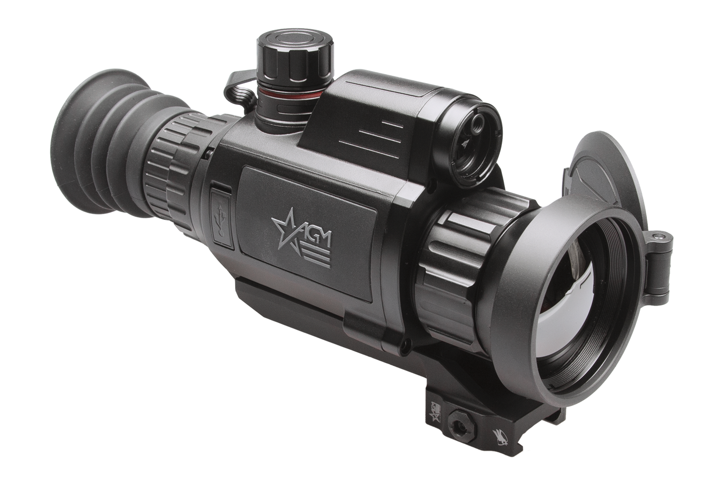 AGM Varmint V2 LRF 50-384 Thermal Scope