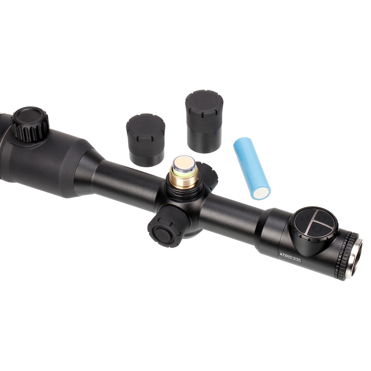 🔥 Sale WAVE Fusion Thermal Atris 335 Advanced Thermal Riflescope