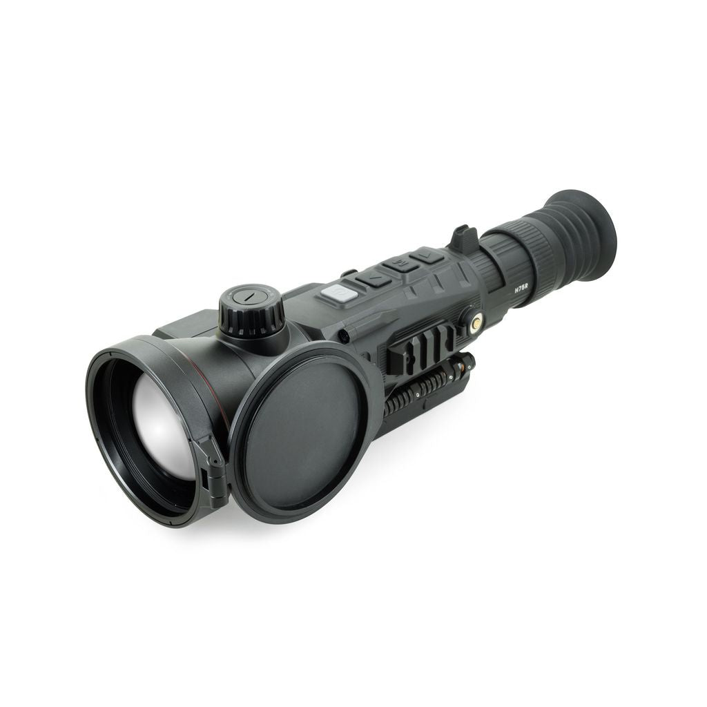 Nocpix Thermal Scope New! Nocpix RICO 2 H75R Thermal Scope (640 75 mm 4x LRF)