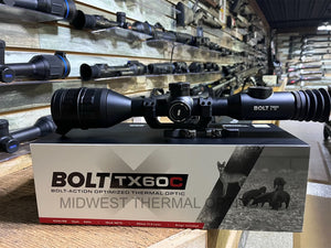 InfiRay Outdoor Thermal Scope 🔥 Sale InfiRay Outdoor Bolt 60 TX60C W/ FREE LRF