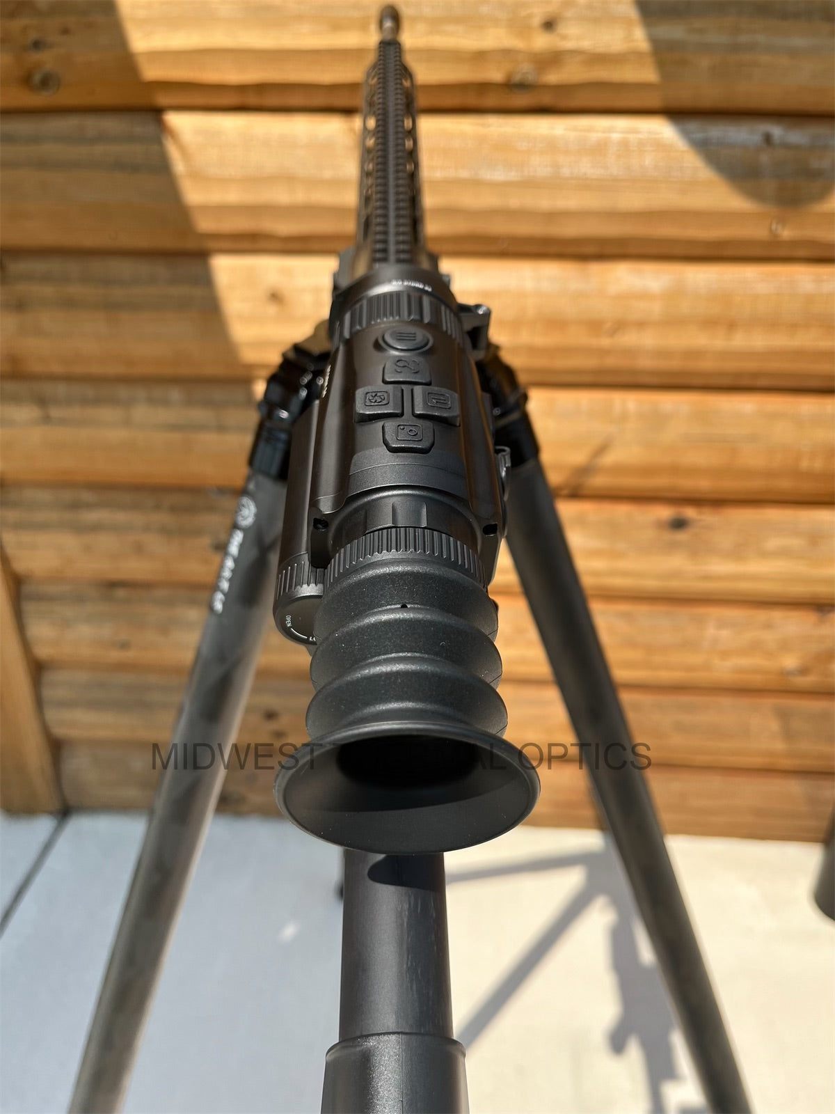 RIX Thermal Scope 🔥 Sale RIX Storm S6 Thermal Imaging Scope 640 Unit