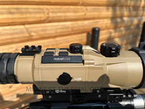 InfiRay Outdoor Thermal Scope Sale! Infiray Outdoors RICO Hybrid HYL50W 384 W/ FREE LRF