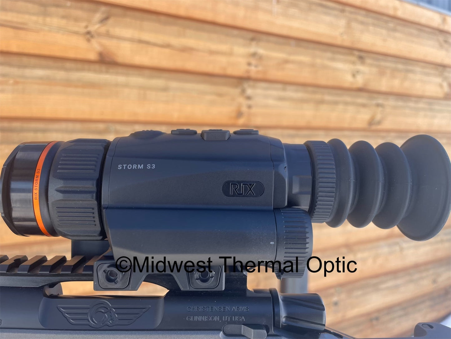 New! RIX Storm S3 Thermal Scope In Stock Now!