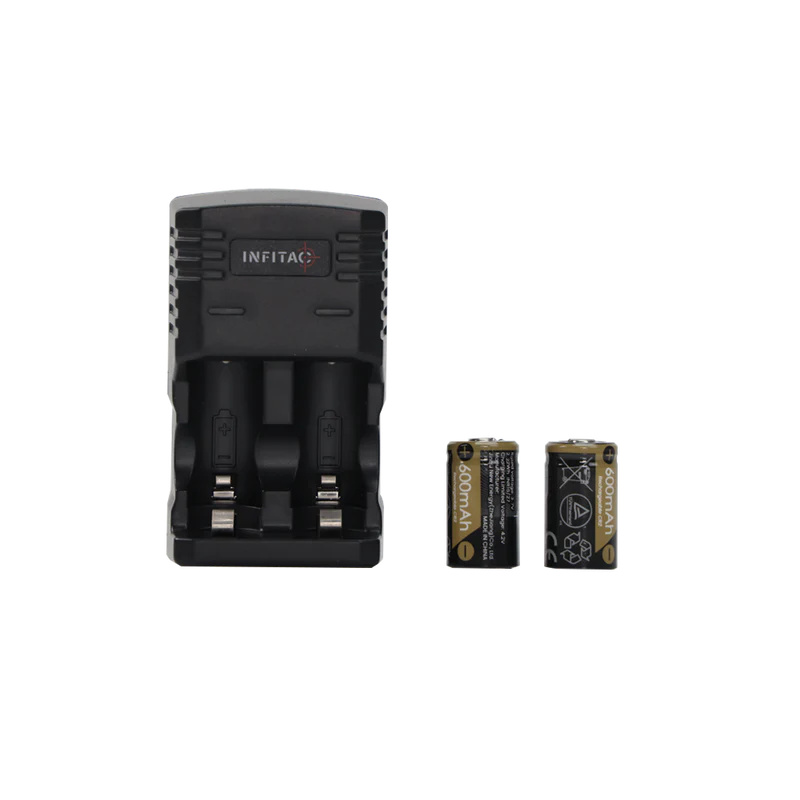 INFITAC Infitac BC01 Li-ion Battery Charger kit